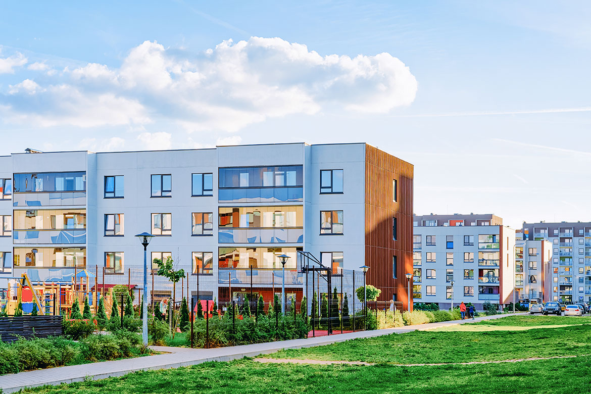 Lakeside Development Project