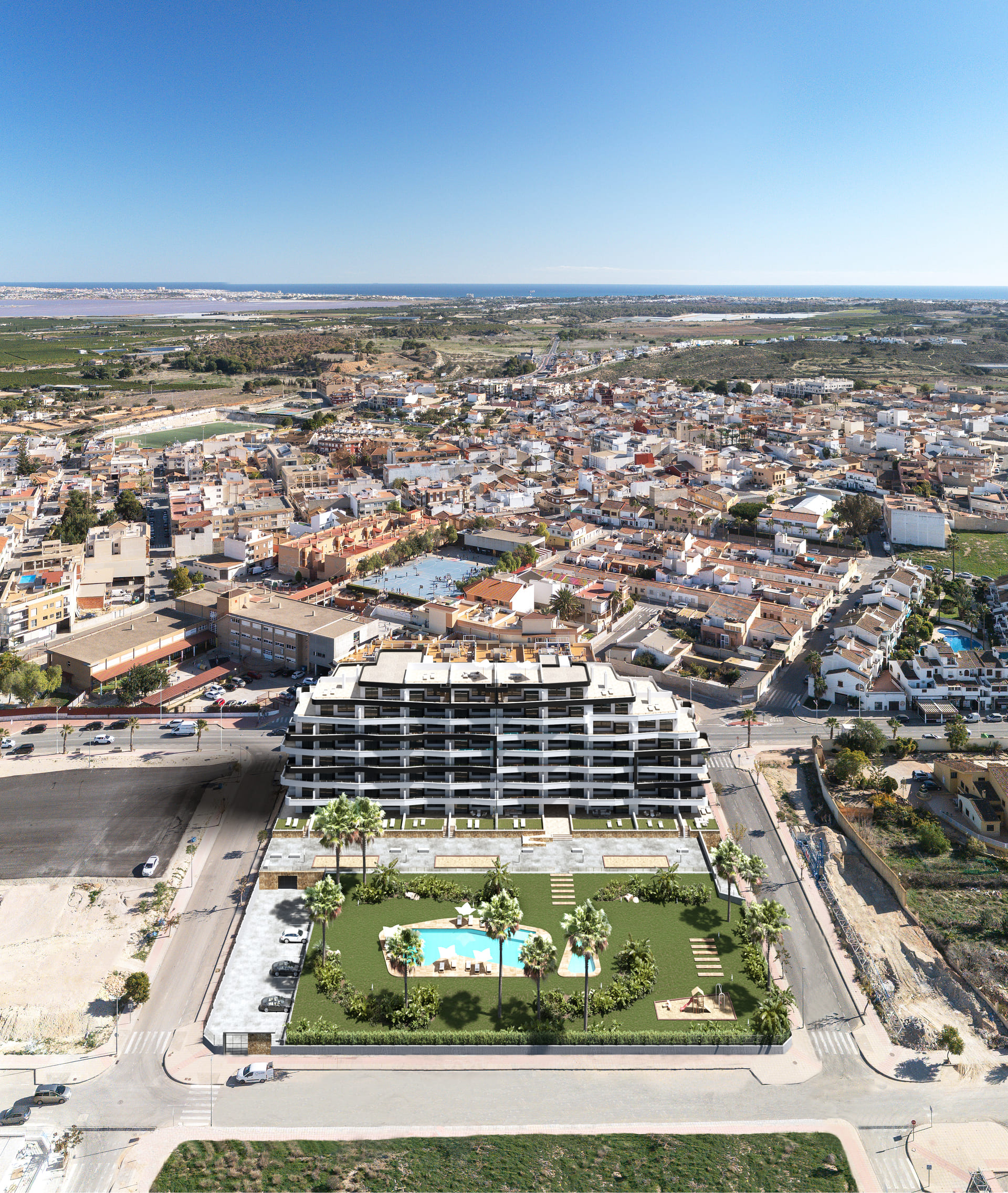 apartment en San Miguel de Salinas – Ref. 64010793-04