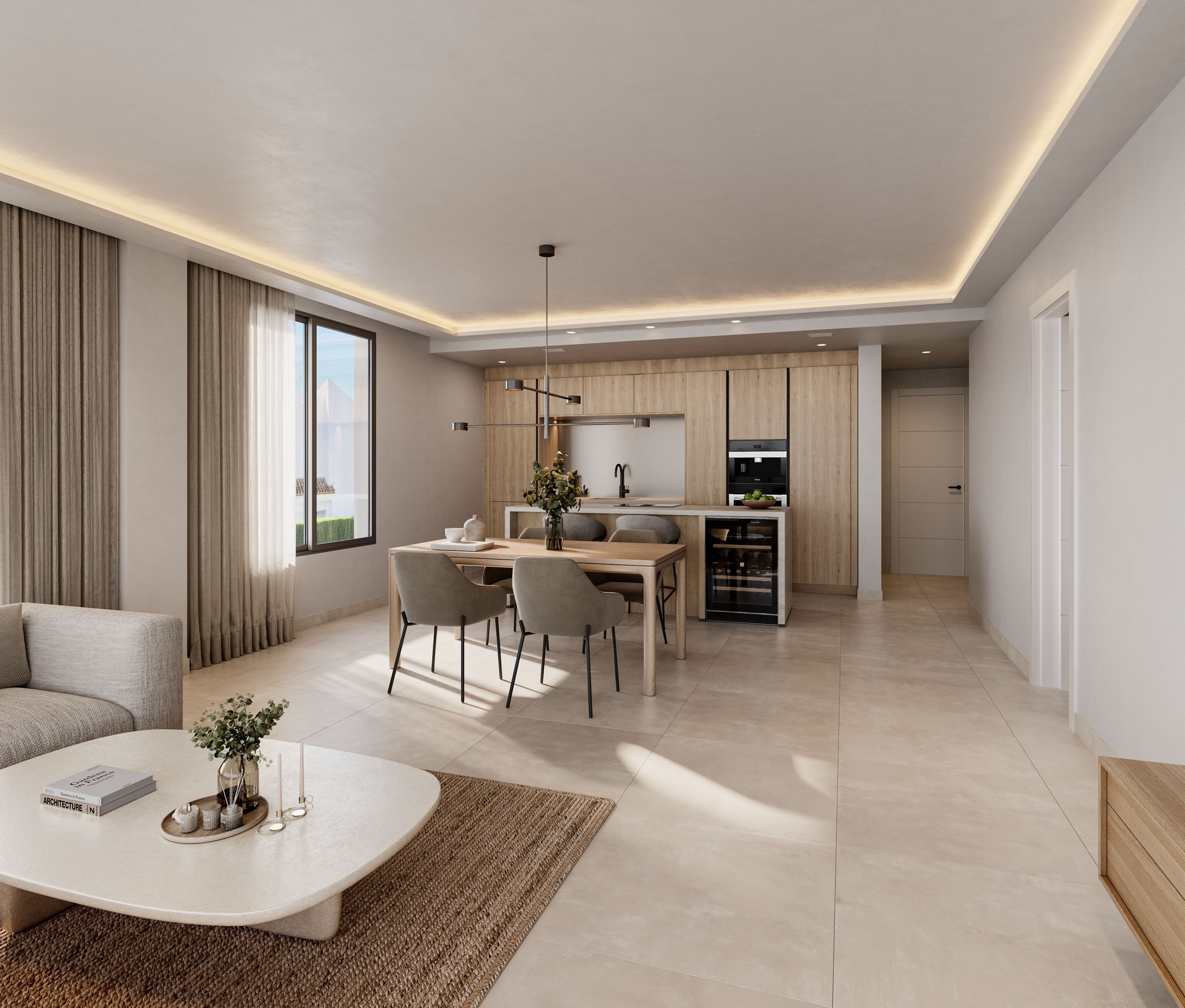 ground-floor en La Sella – Ref. 64173205-01