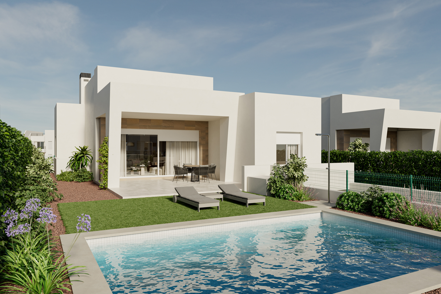 detached en La Finca Golf – Ref. 15017951-02