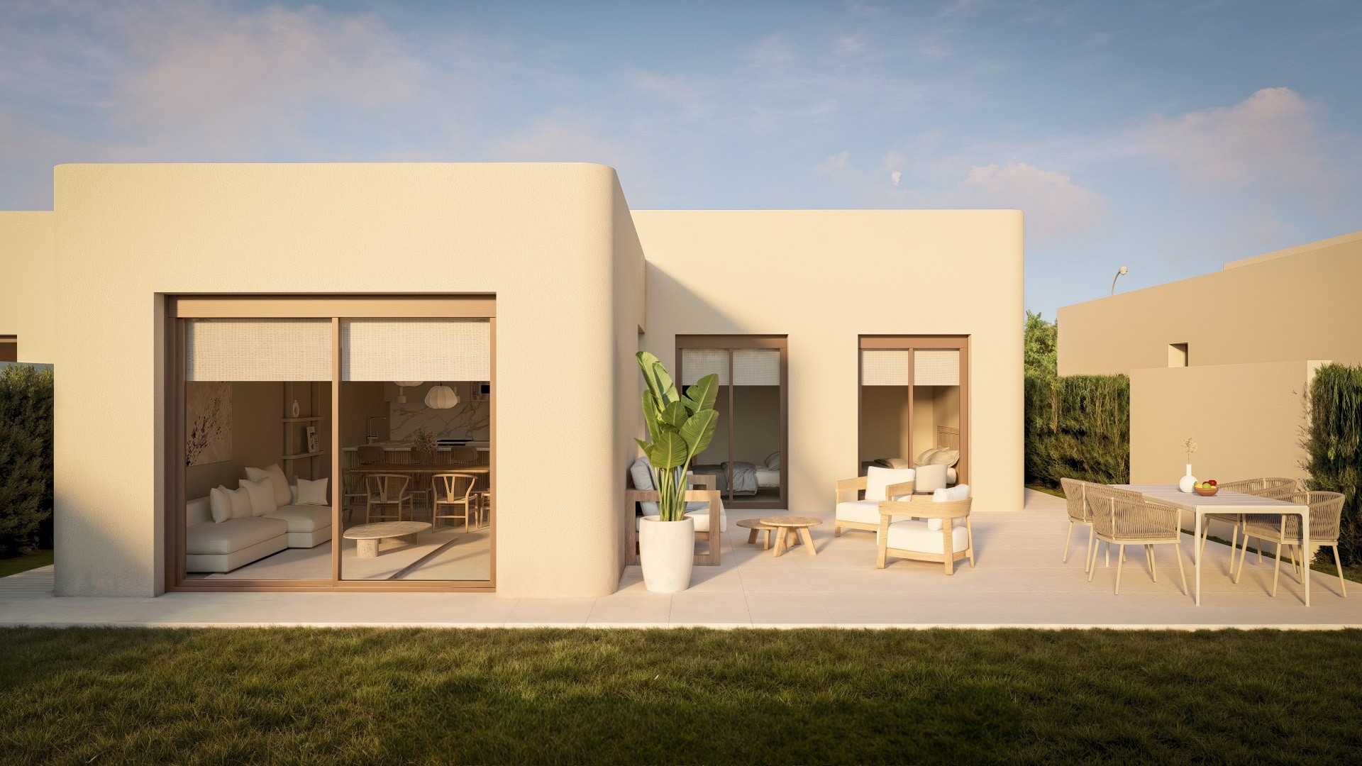 detached en Corvera Golf – Ref. 64918595-02