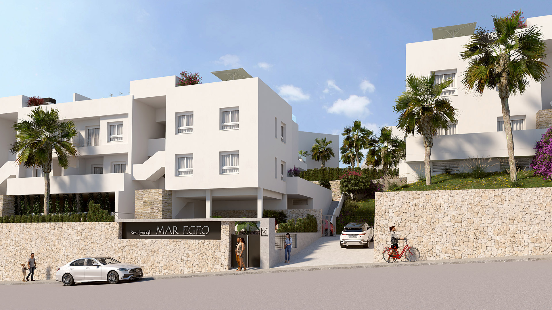 terraced en La Finca Golf – Ref. 65913732-01