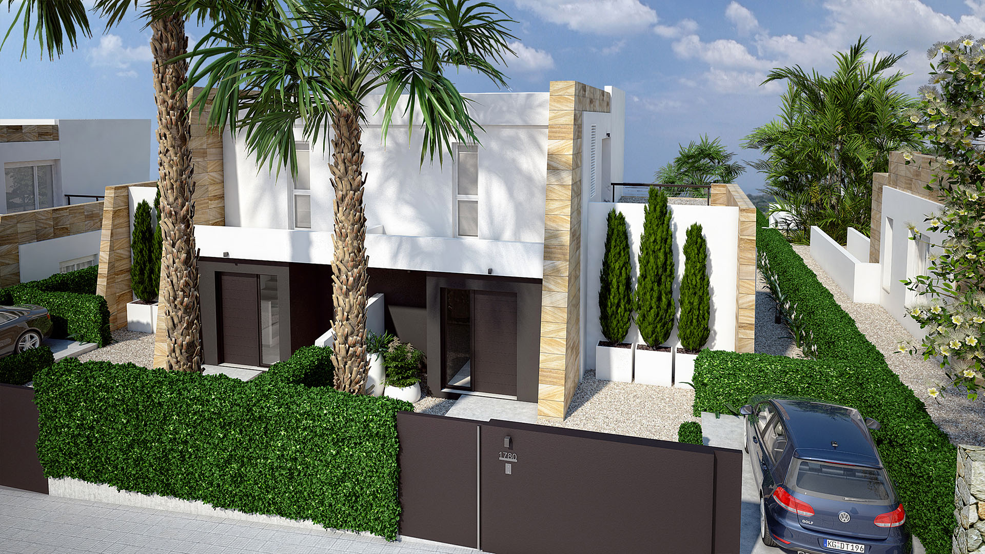 terraced en La Finca Golf – Ref. 65913732-01