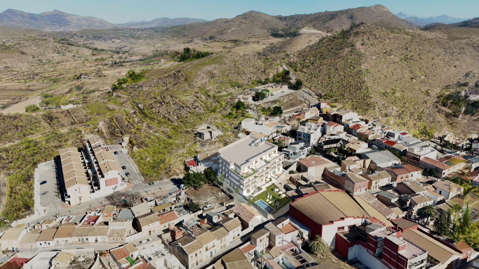 ground-floor en Hondón de las Nieves – Ref. 65879943-01