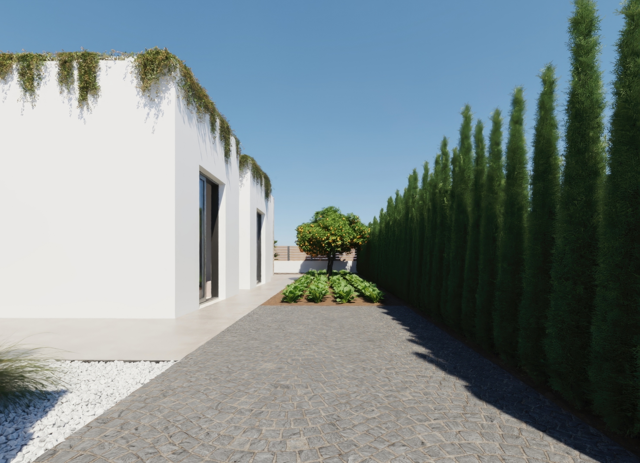 detached en Hacienda del Alamo Golf – Ref. 66514610-01