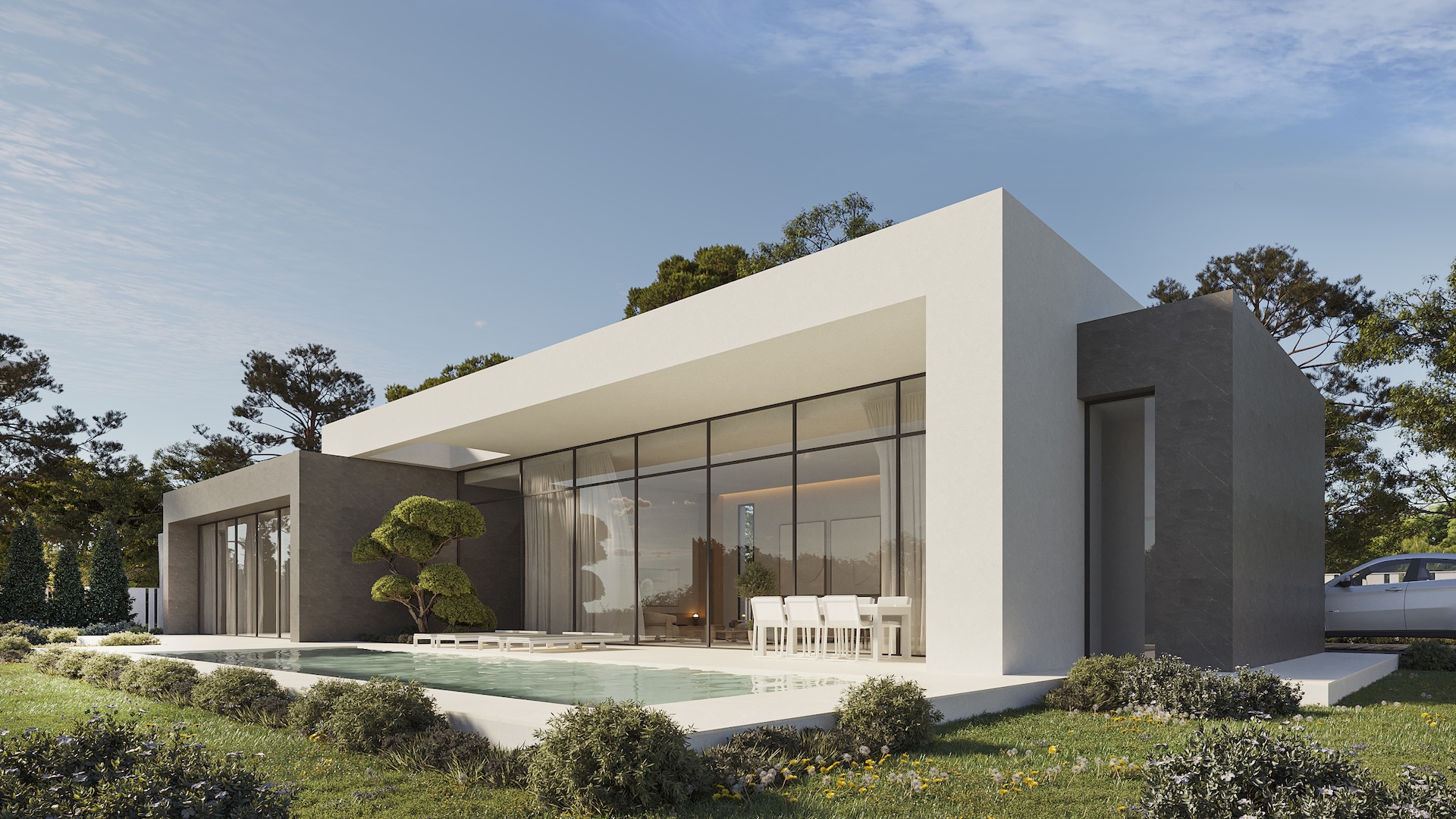 villa en Calpe – Ref. 68112330-01