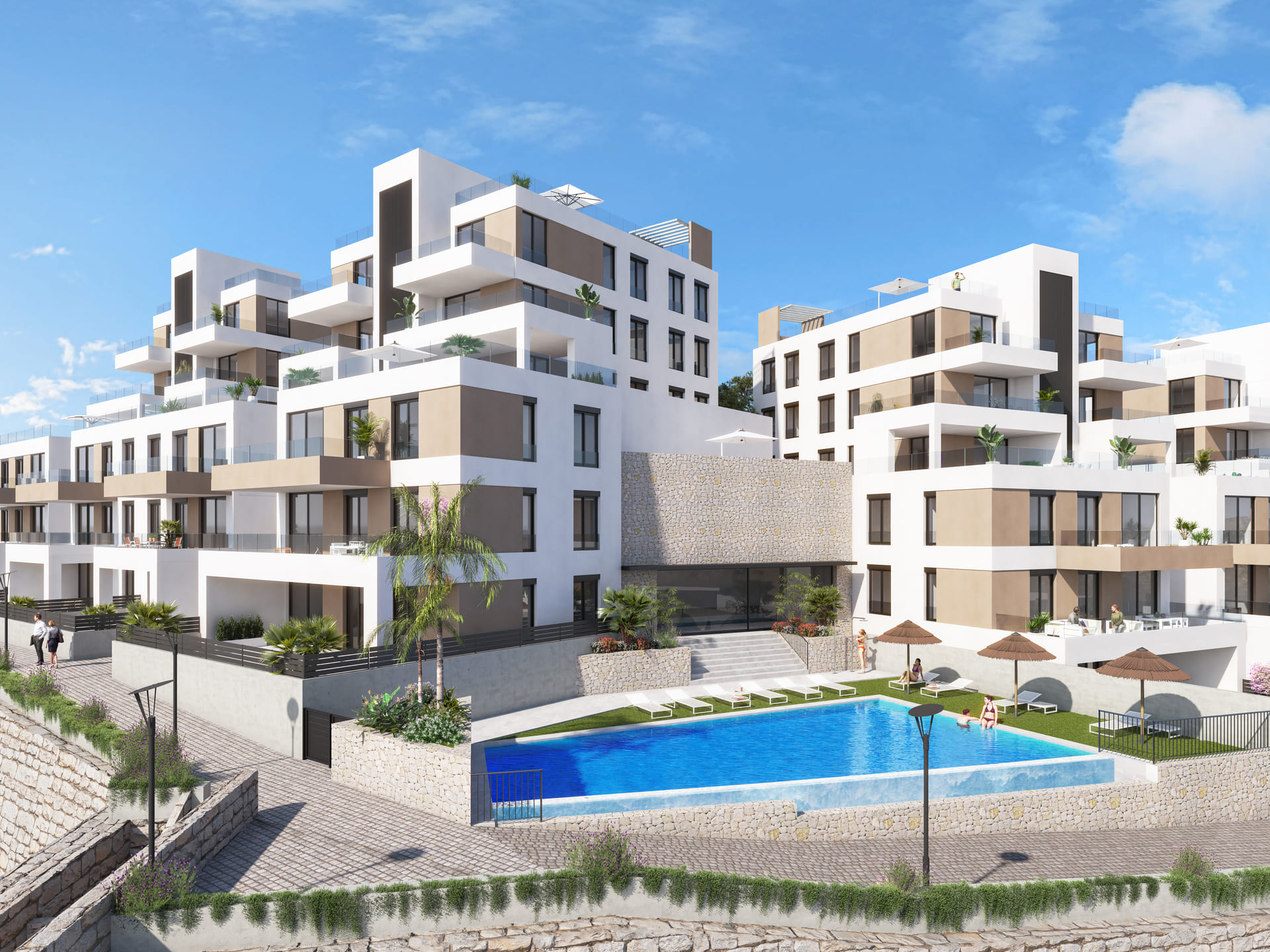 penthouse en Vera – Ref. 67494480-06