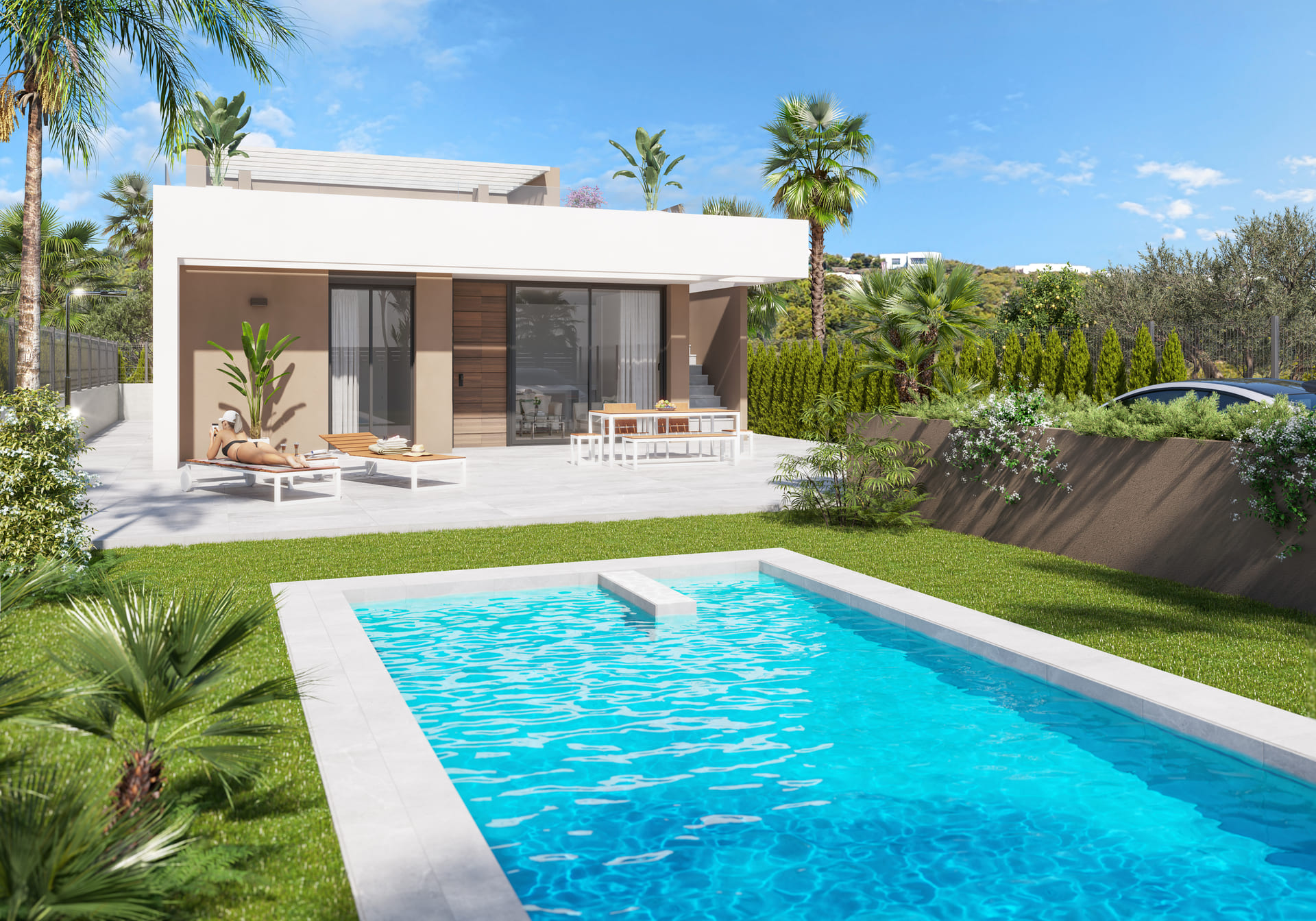 detached en Vera – Ref. 66958415-01
