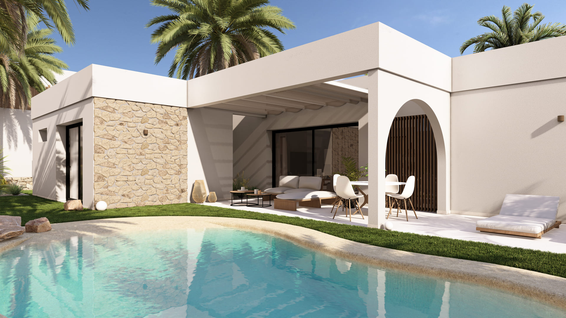 detached en Murcia – Ref. 68304251-01