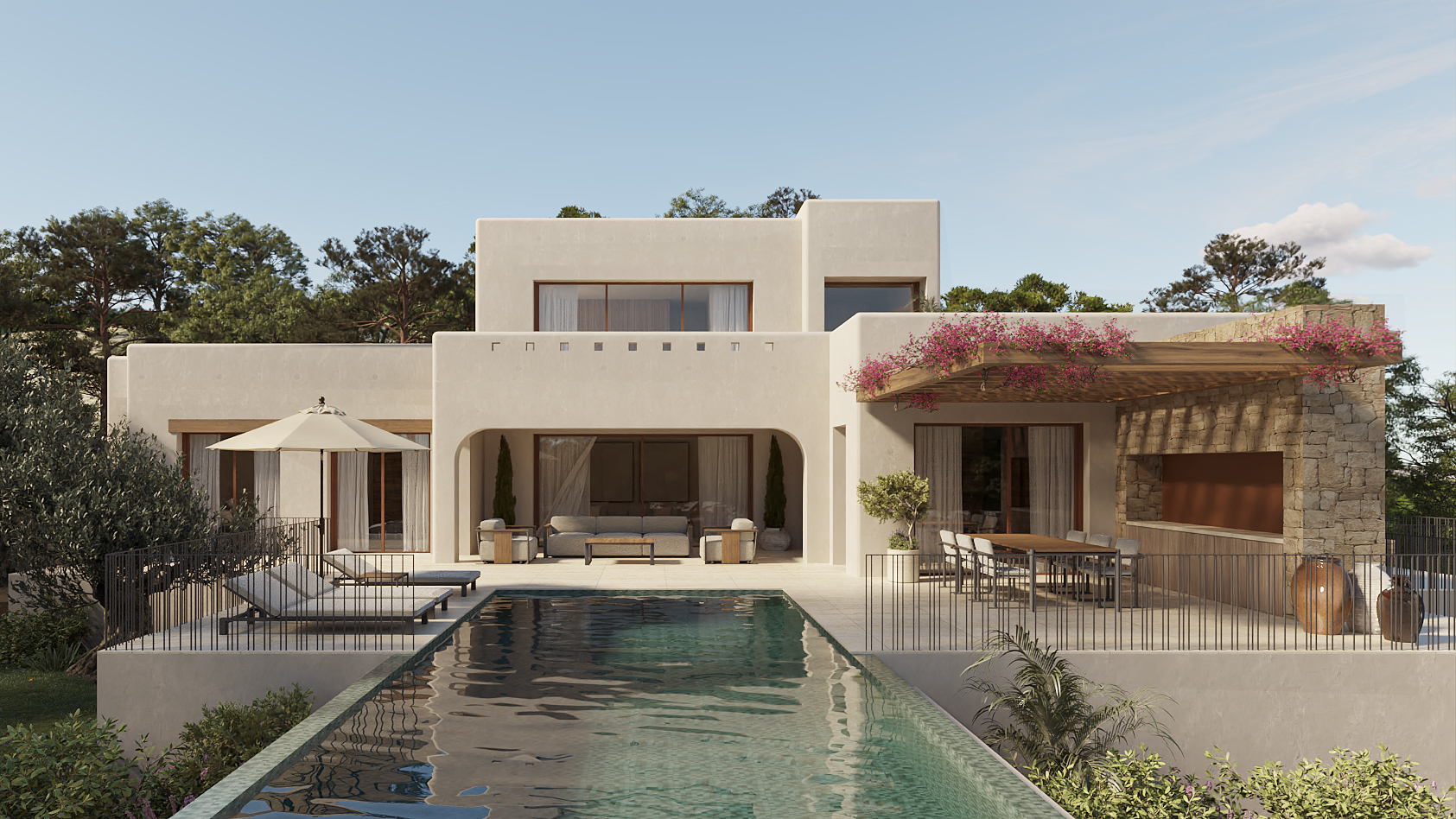 villa en Benissa – Ref. 68442454-01