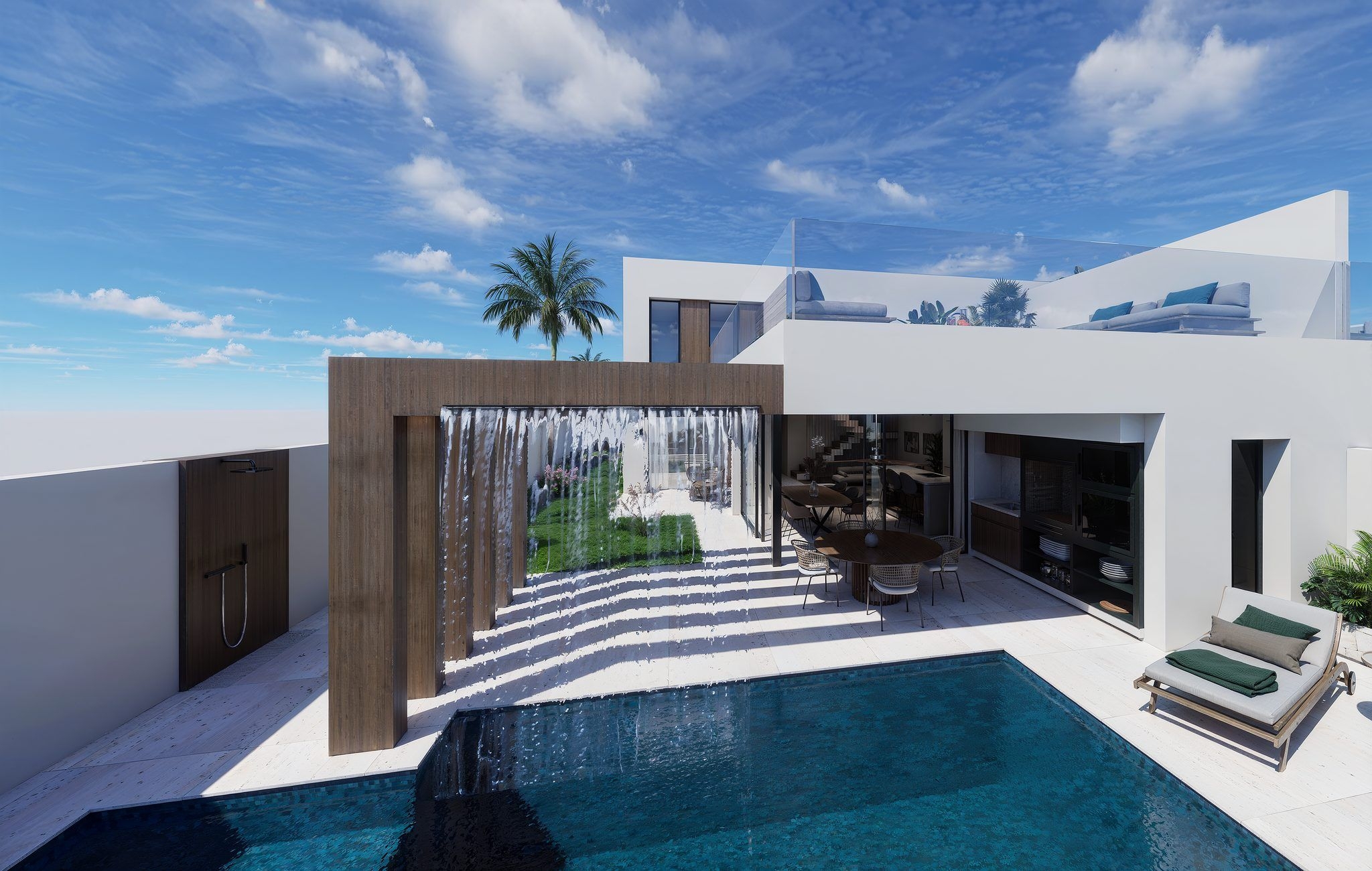 terraced en Santa Rosalía – Ref. 68852196-01