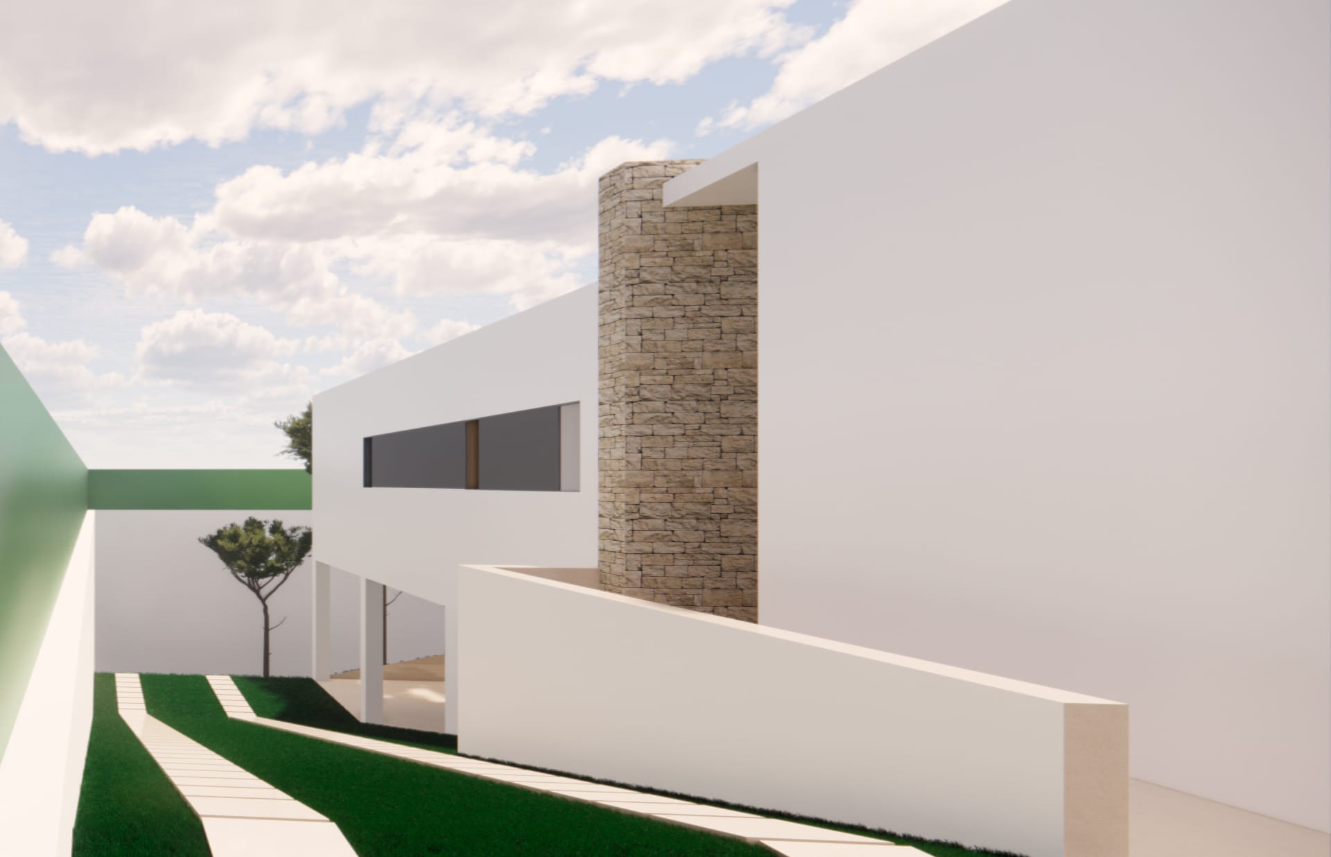 detached en Pinar de Campoverde – Ref. 68795485-01