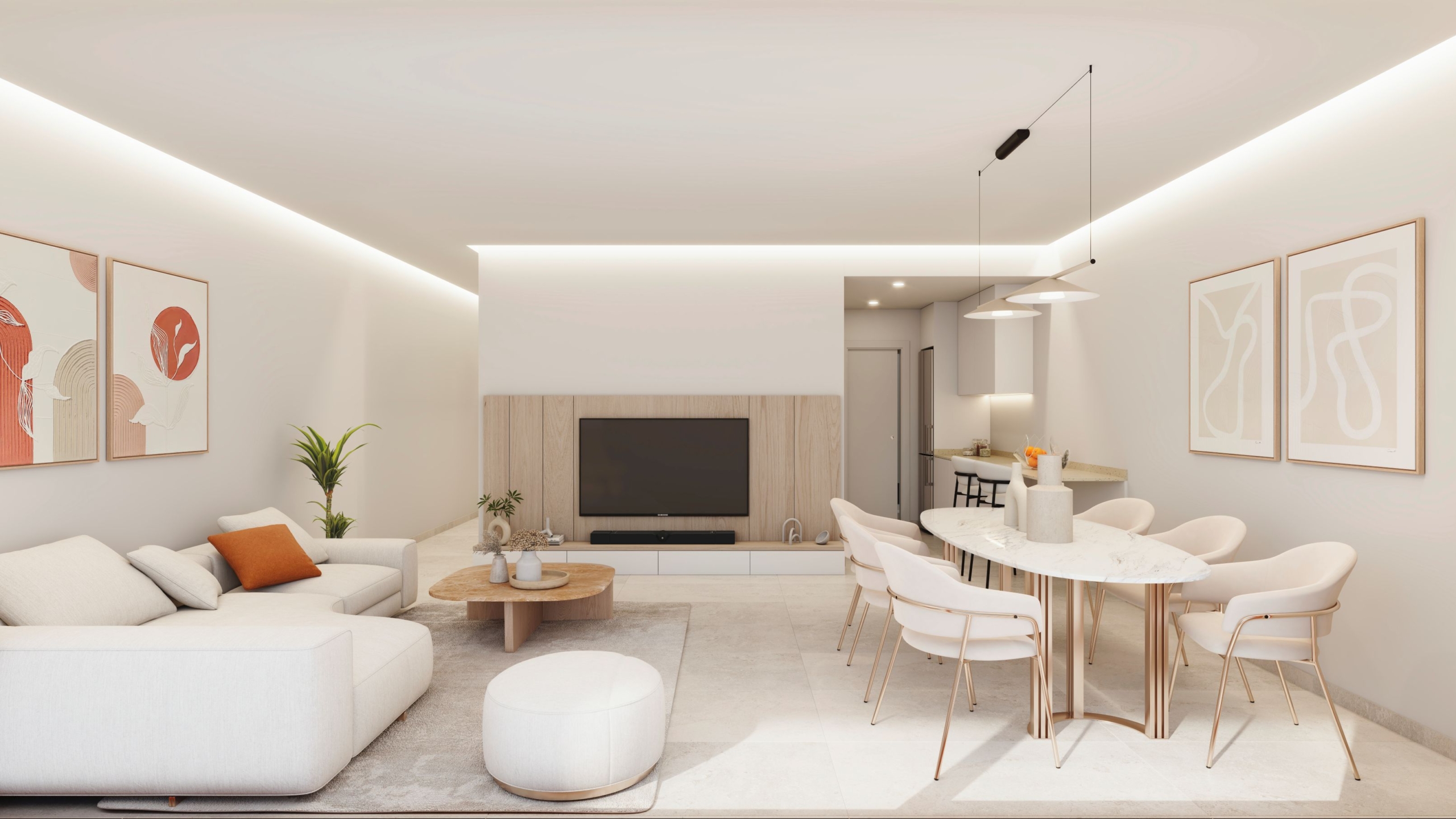 penthouse en Guardamar del Segura – Ref. 69290394-03
