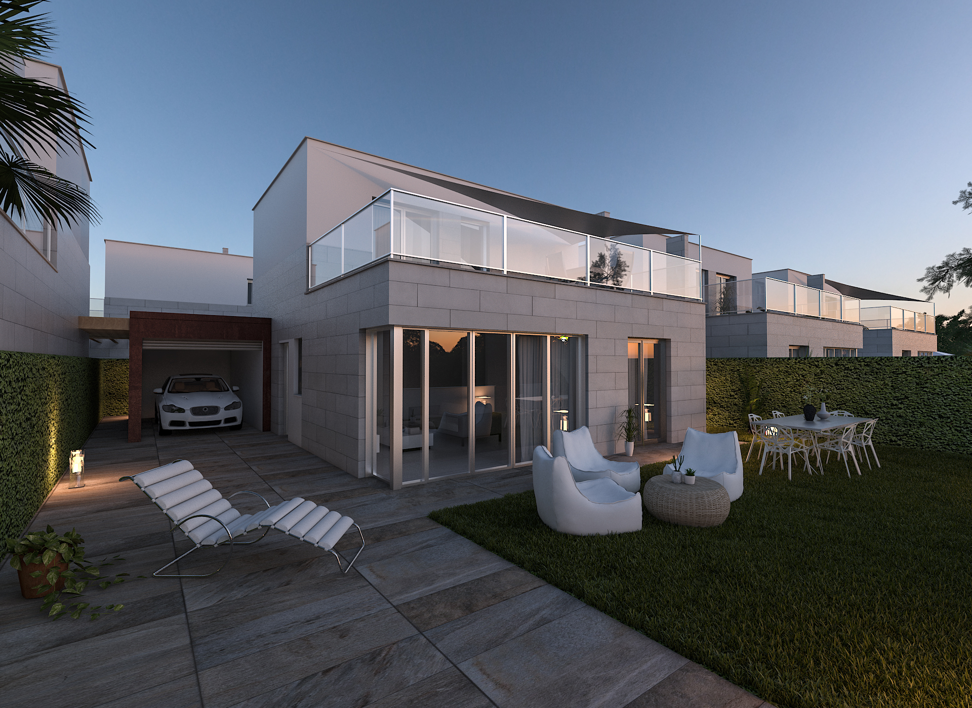 detached en Los Alcázares – Ref. 69710977-01