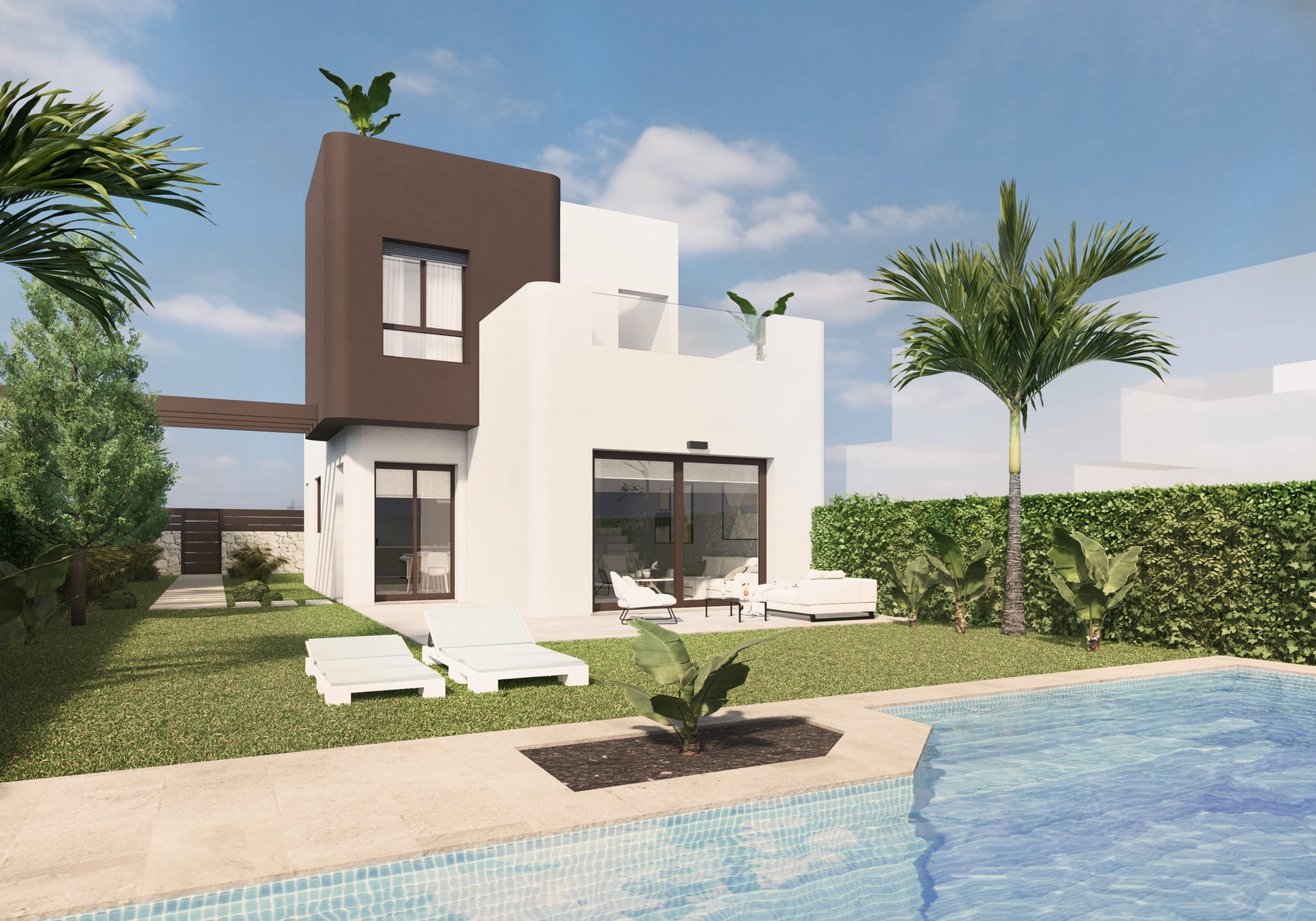 detached en Pilar de la Horadada – Ref. 70672765-01