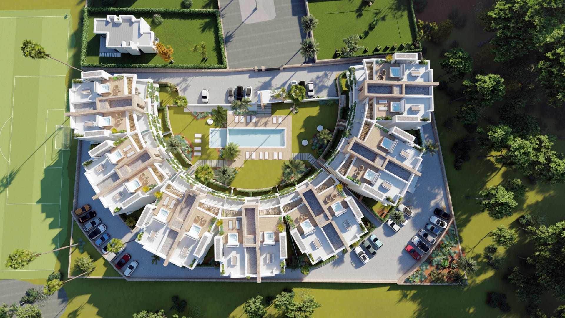 penthouse en Cartagena – Ref. 71757961-05