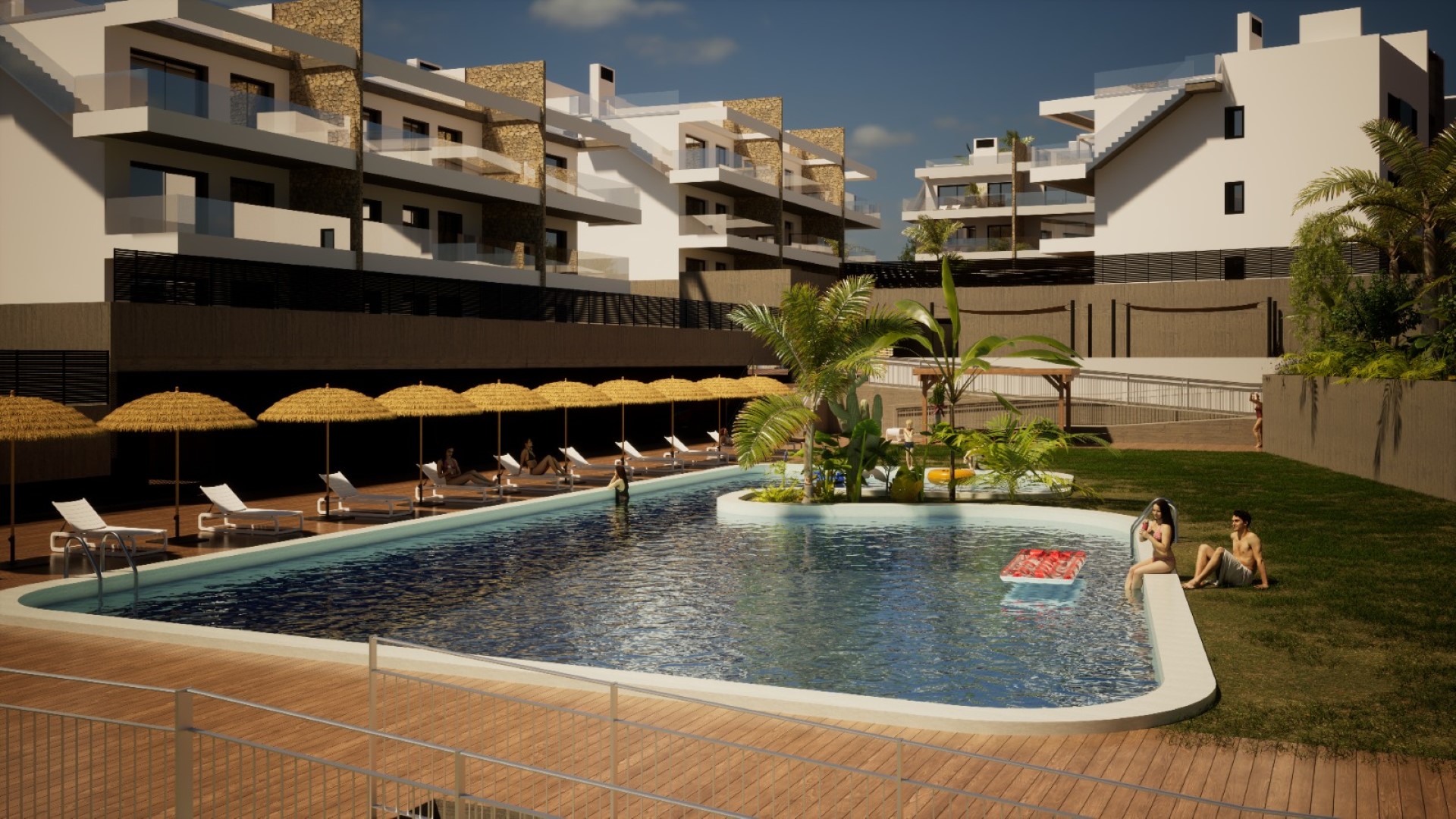 ground-floor en Finestrat – Ref. 71577609-02