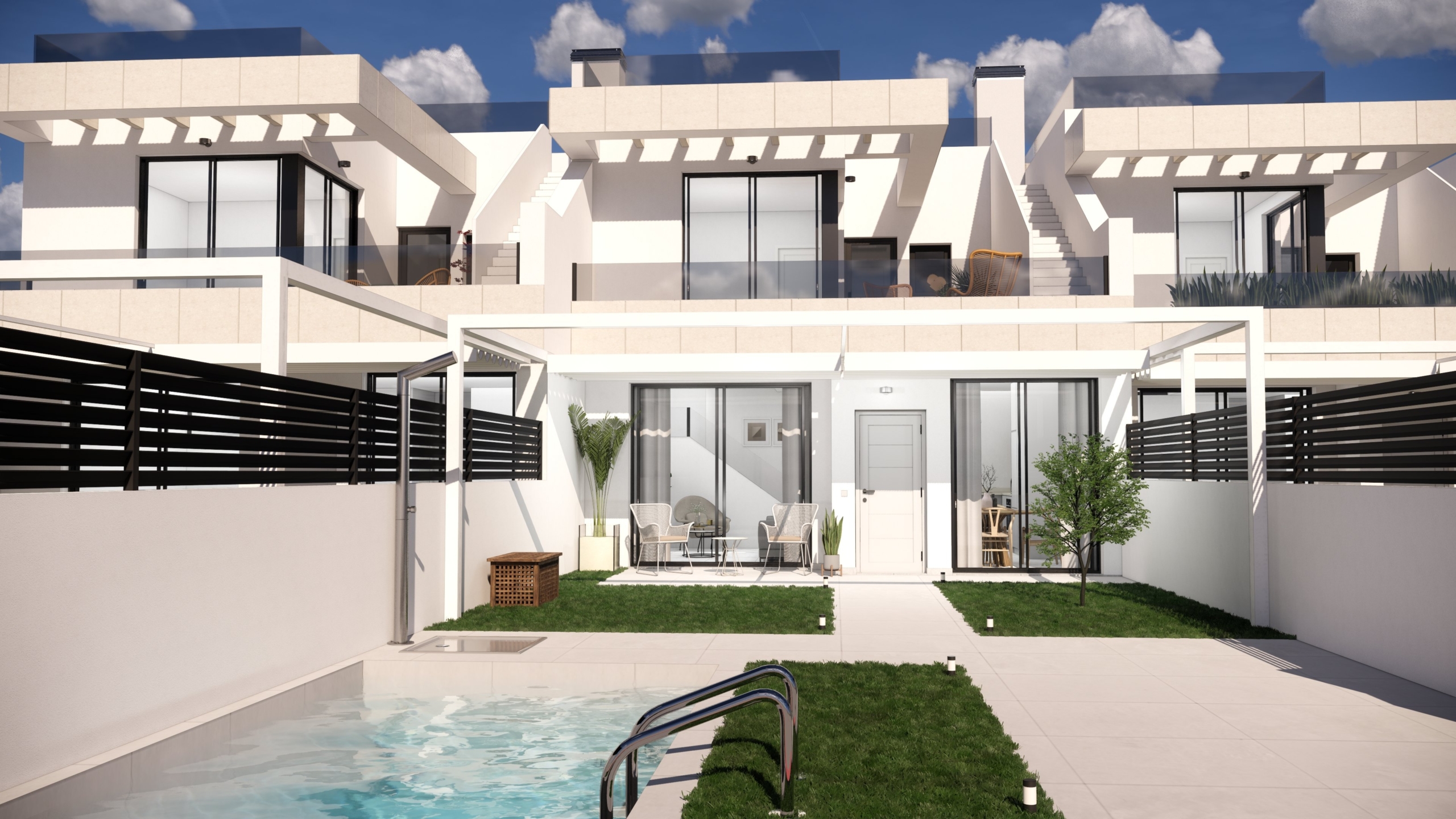 terraced en Rojales – Ref. 72291923-01