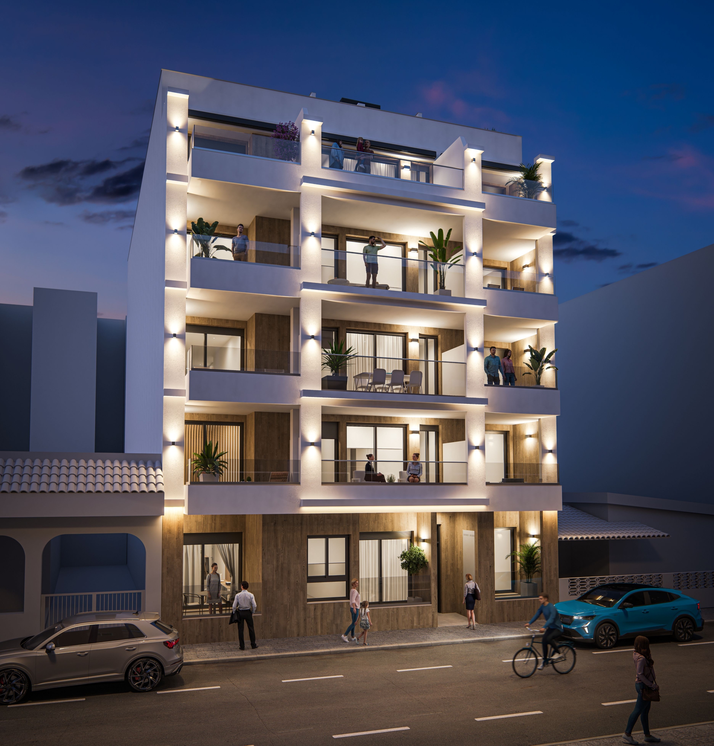penthouse en Torrevieja – Ref. 72358012-03