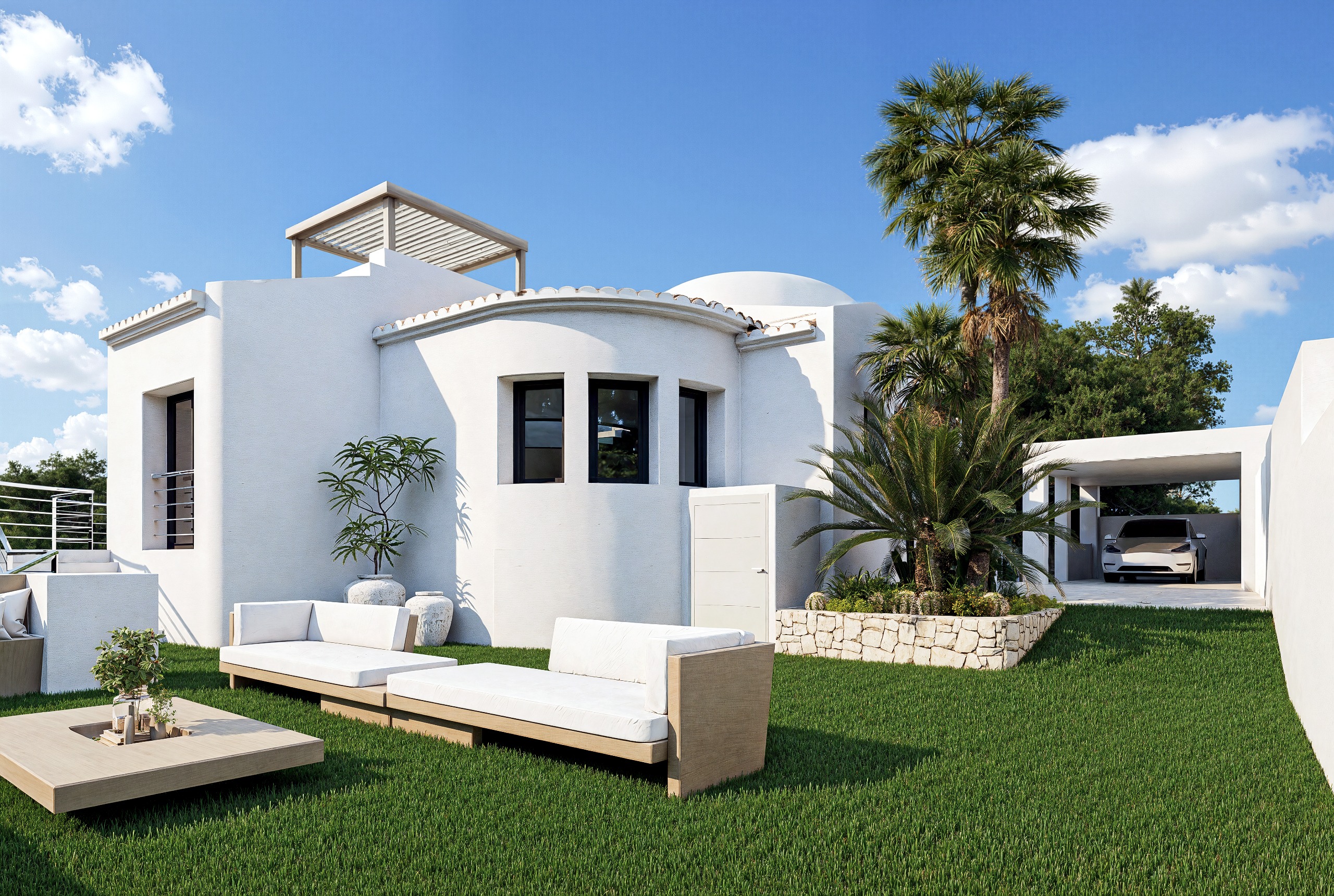 villa en Altea – Ref. 16502537-01