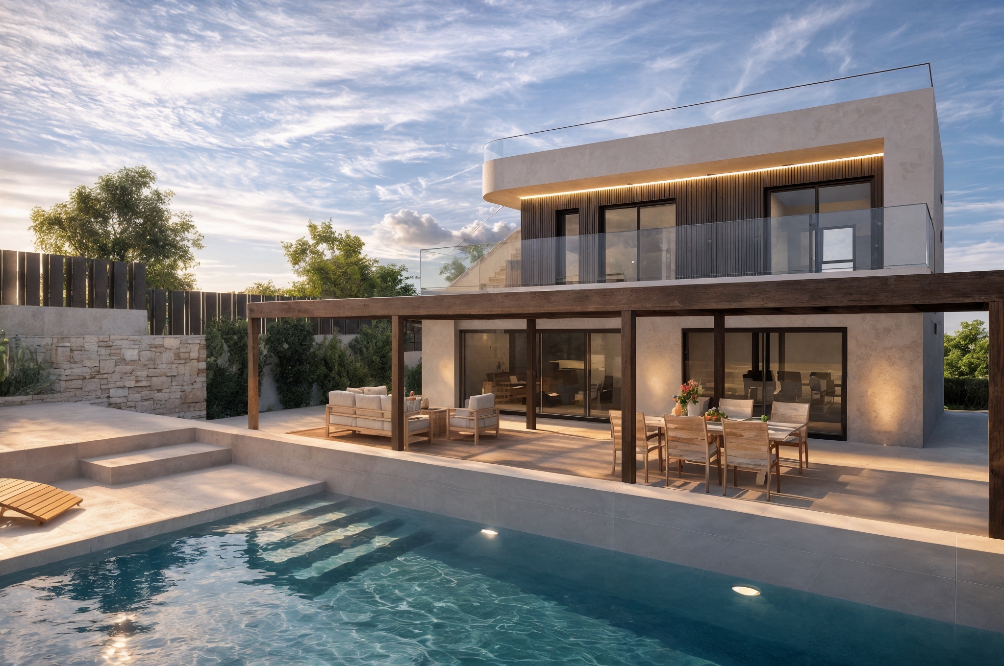 villa en Cabo de Palos – Ref. 72977946-01