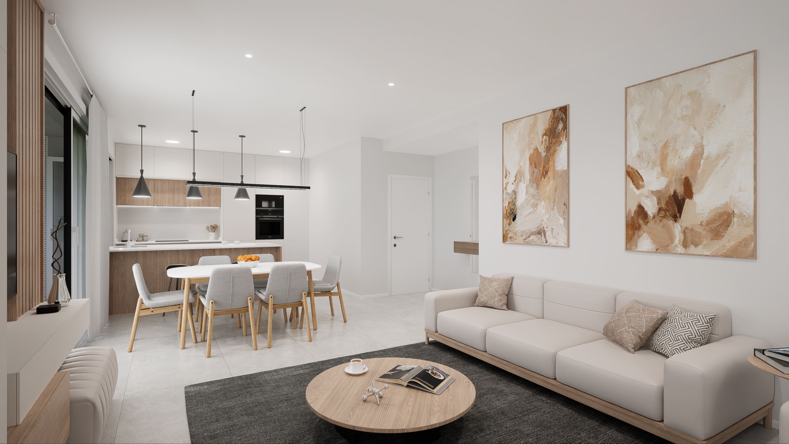 apartment en Los Alcázares – Ref. 10784958-01