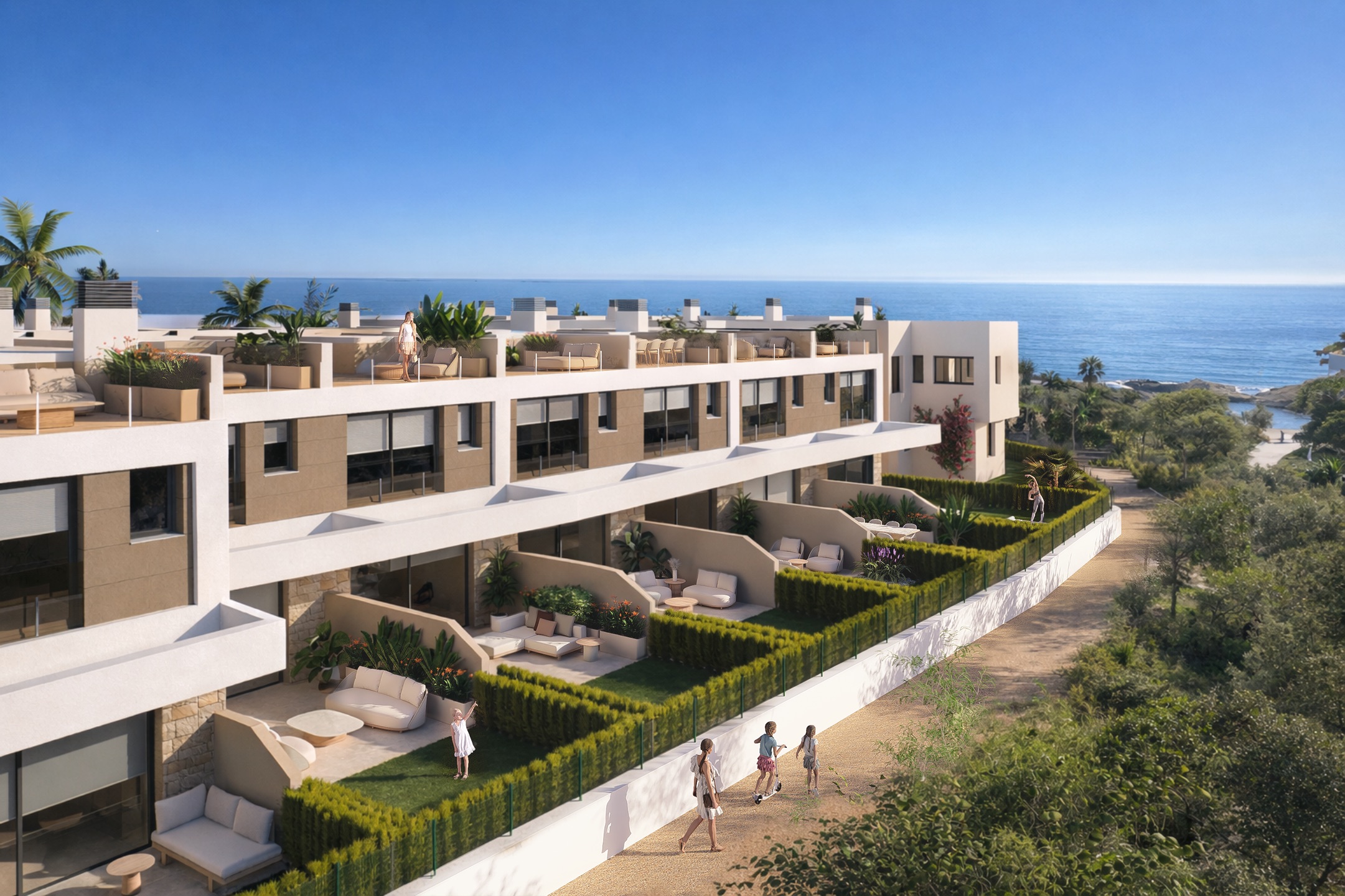 terraced en El Campello – Ref. 77628945-02