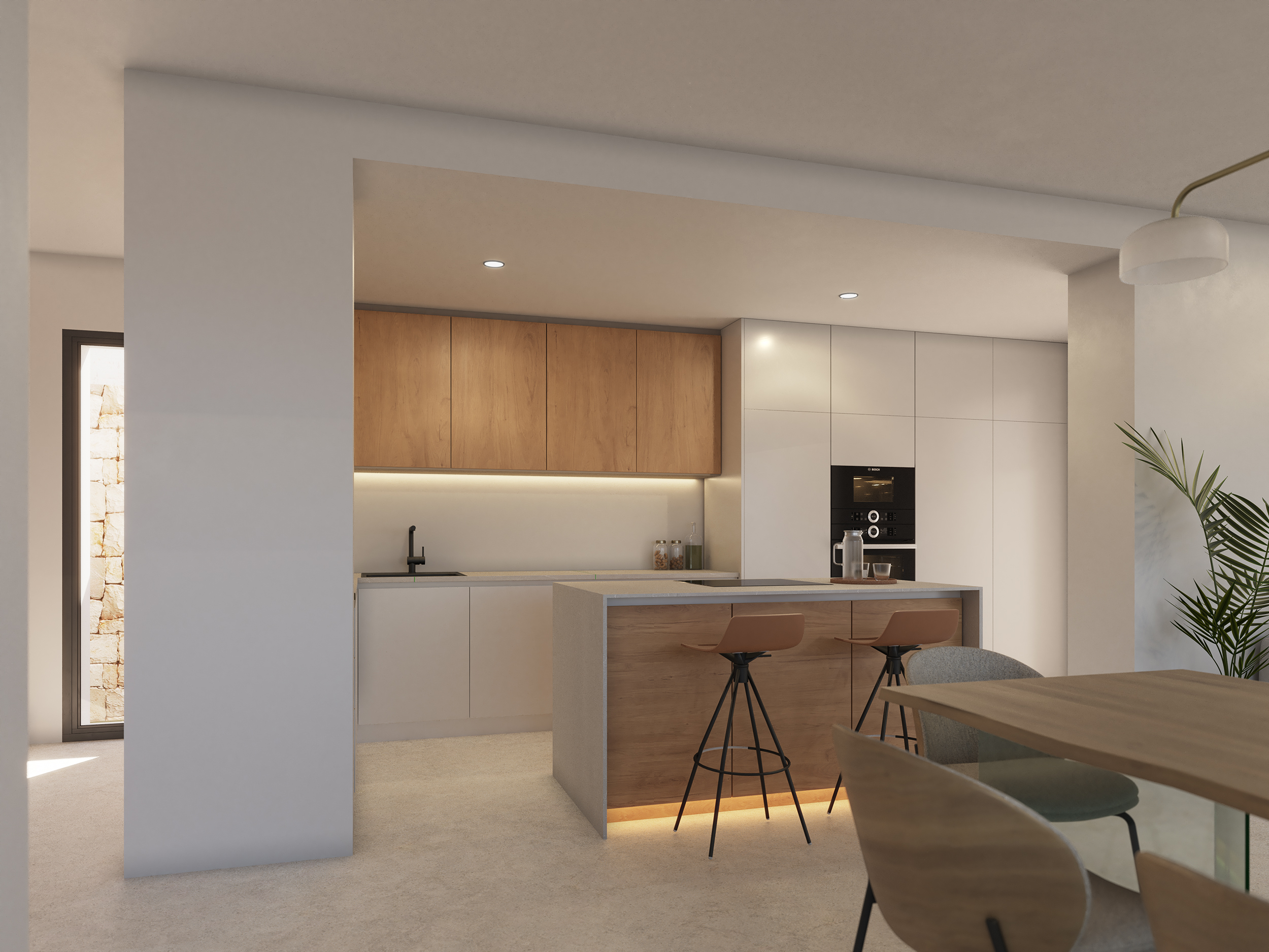villa en Cumbre del Sol – Ref. 77536714-01