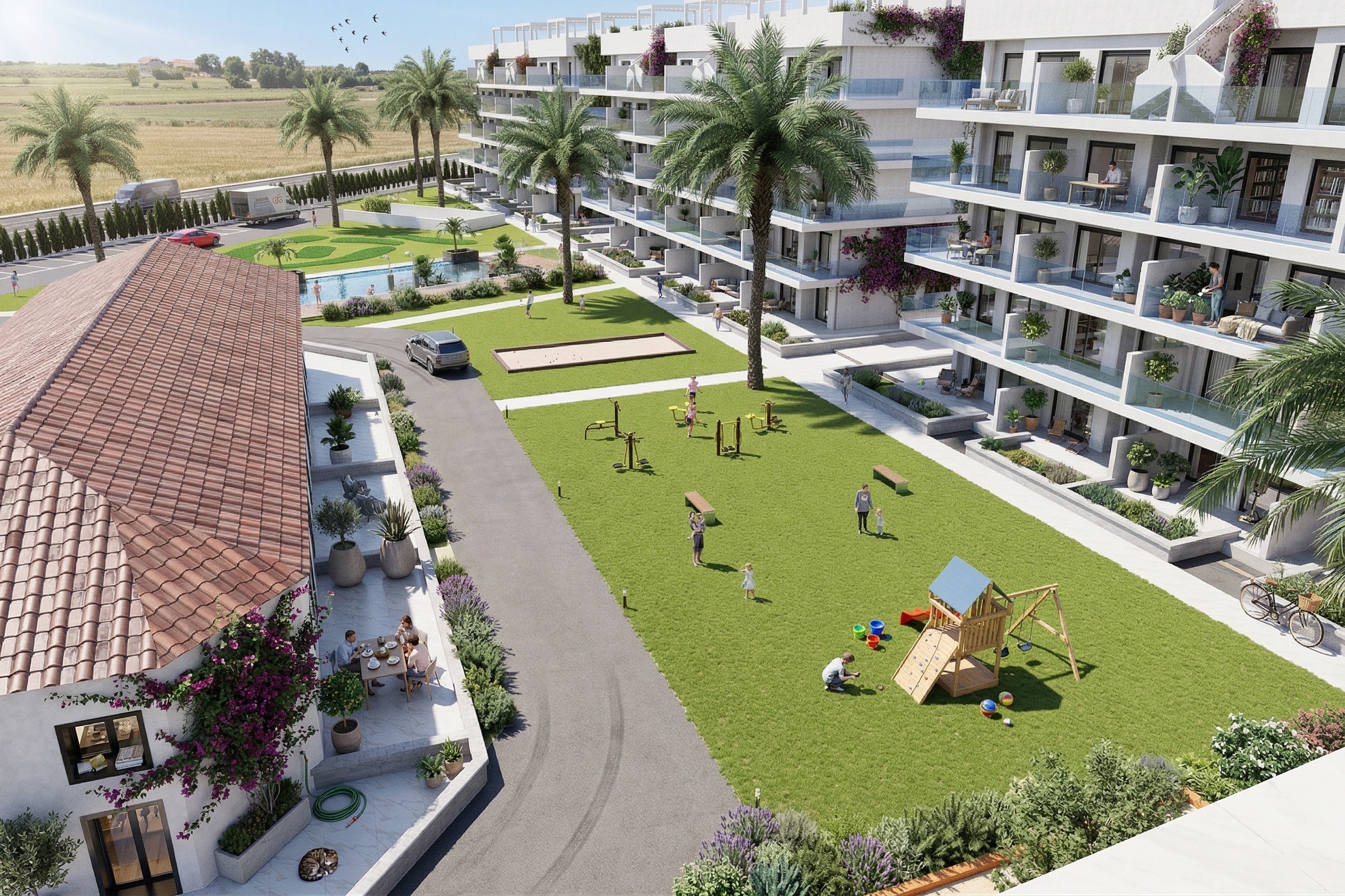 apartment en Guardamar del Segura – Ref. 78170508-02