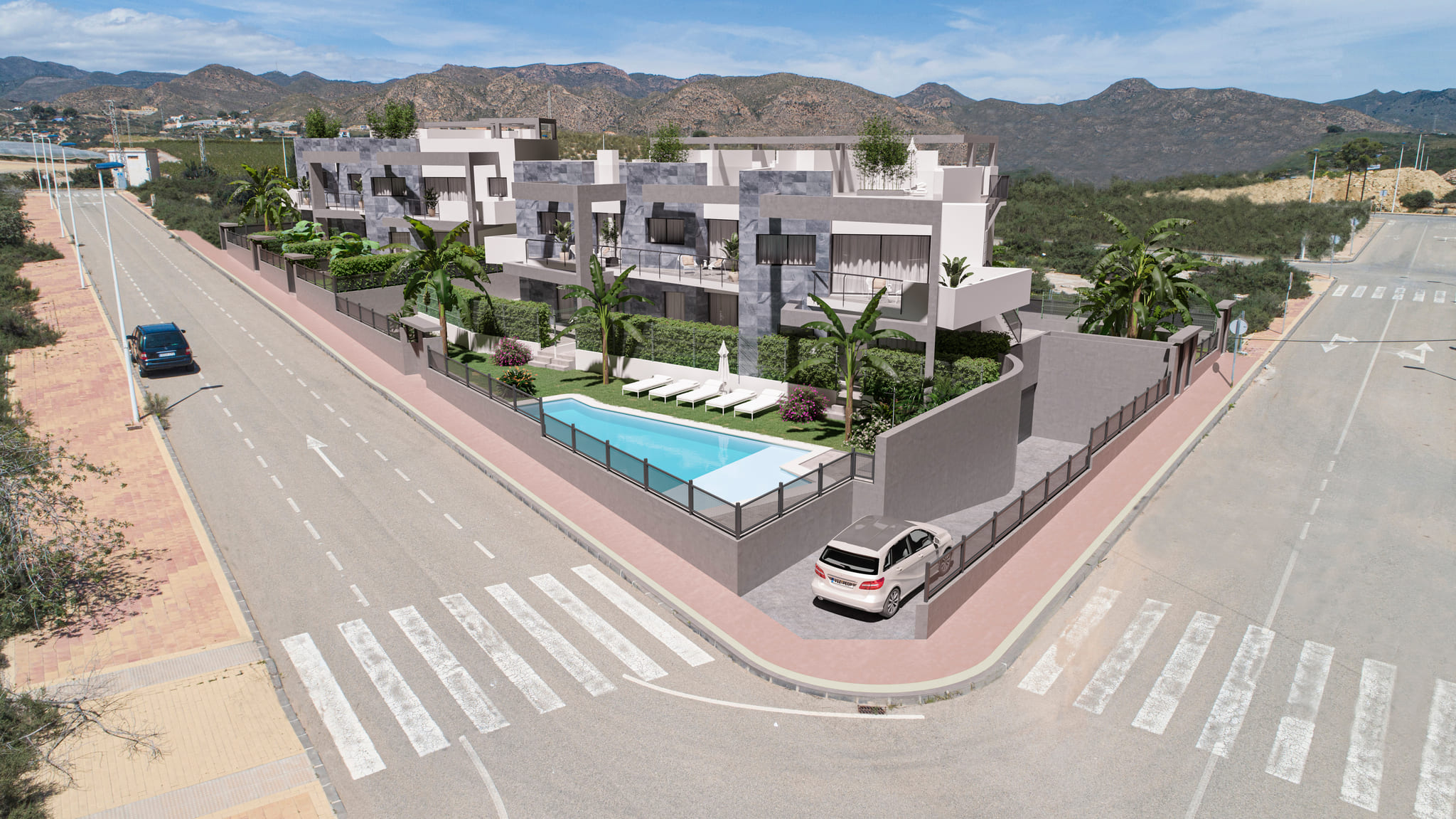 low-bungalow en Mazarrón – Ref. 78844056-01