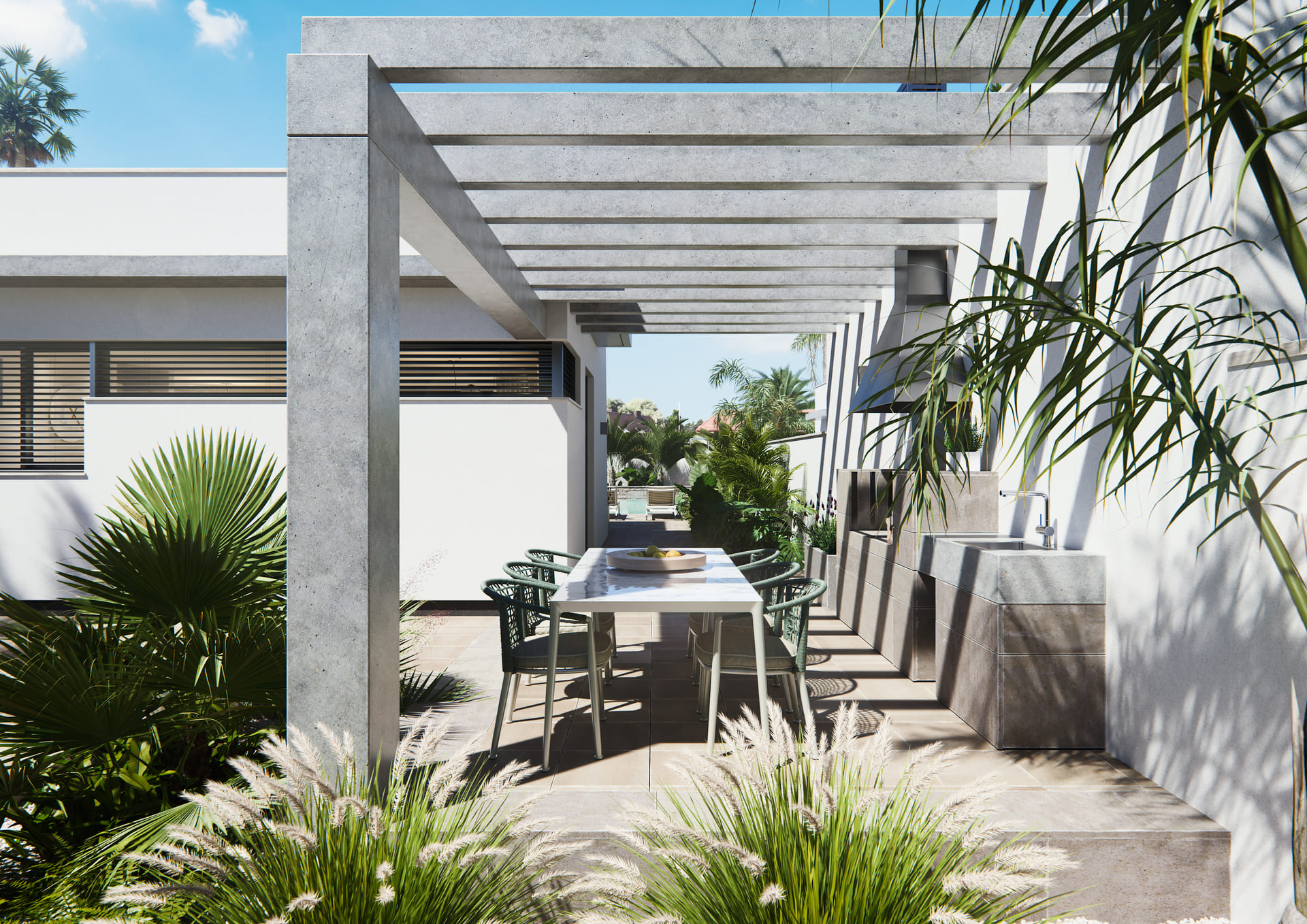 villa en San Javier – Ref. 79149455-01