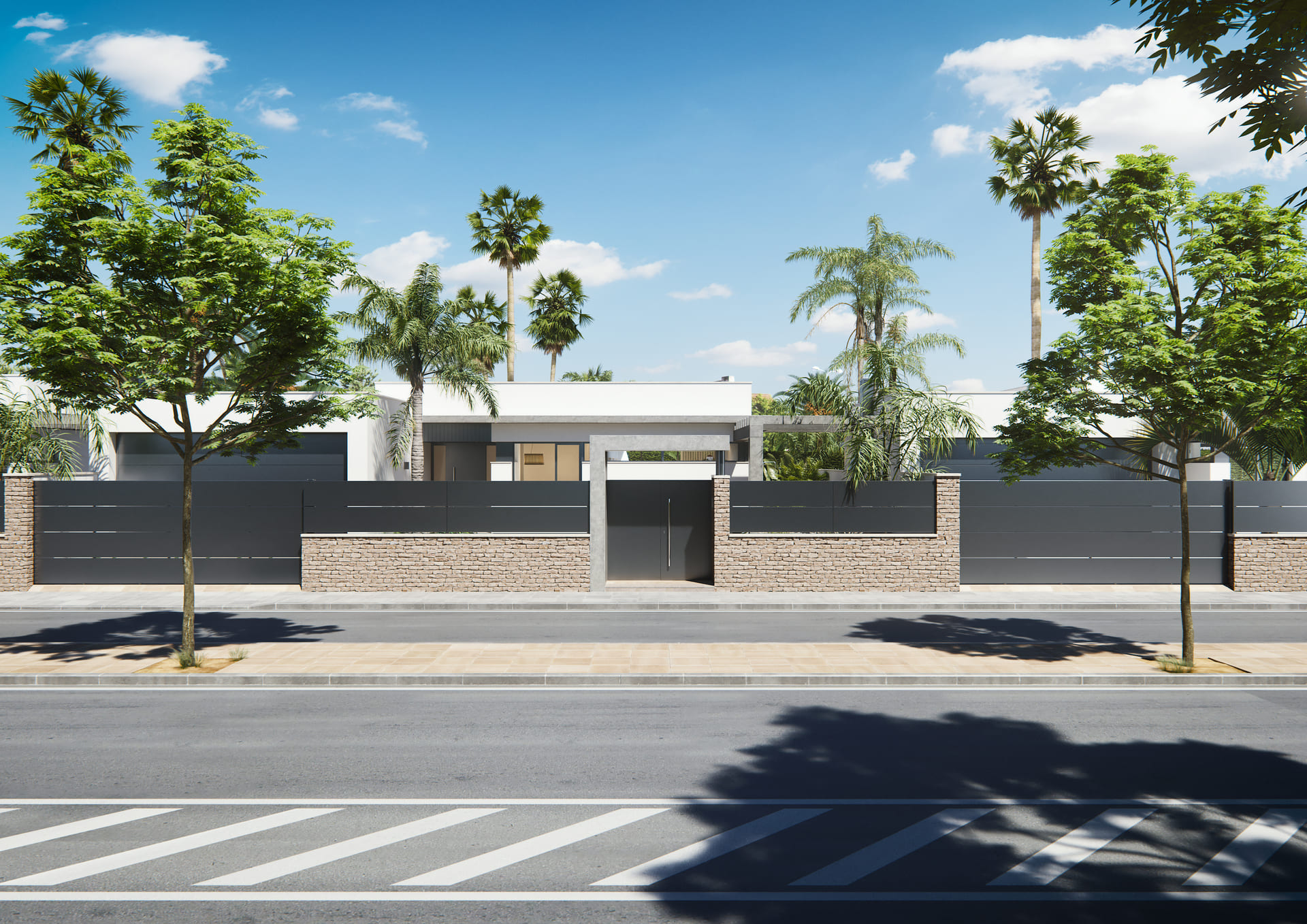 villa en San Javier – Ref. 79149455-01