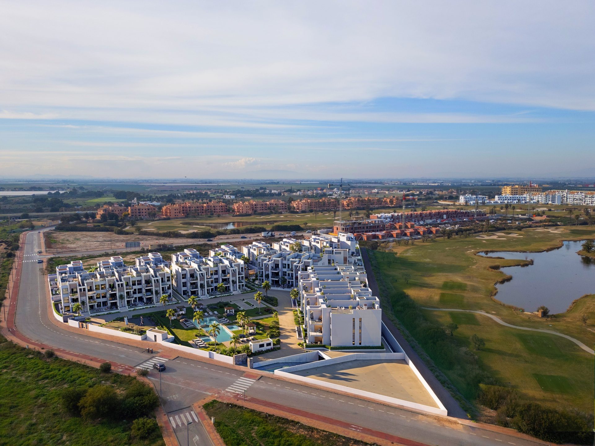 terraced en Los Alcázares – Ref. 79676895-01