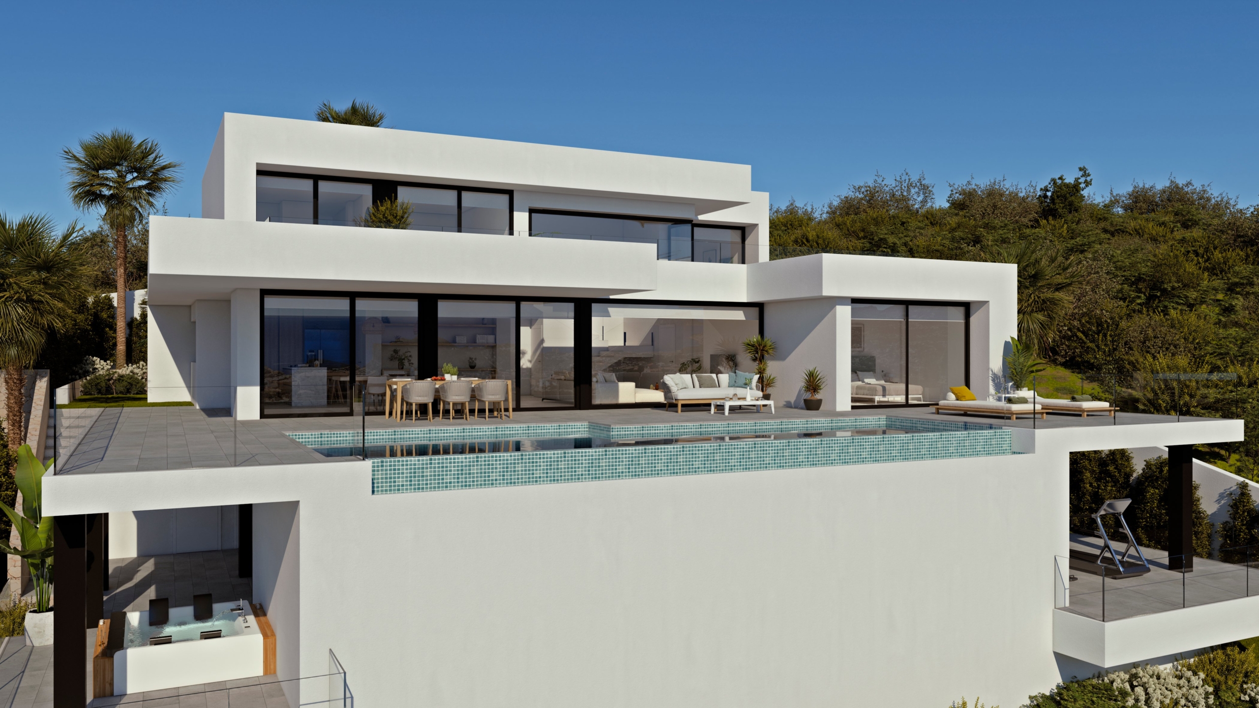 villa en Cumbre del Sol – Ref. 80876899-01