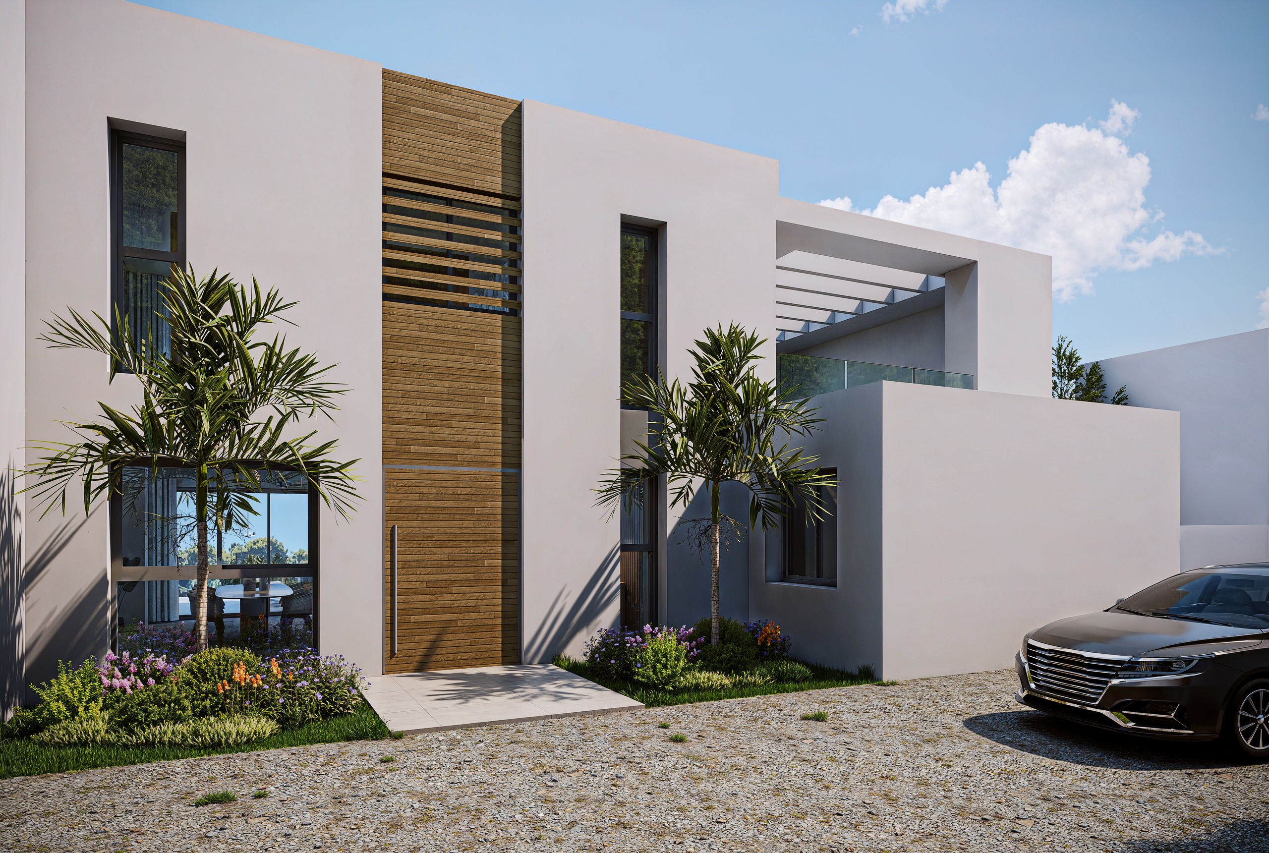 villa en Altea – Ref. 17217812-01