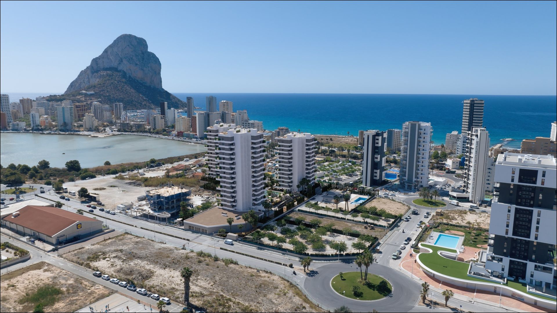 apartment en Calpe – Ref. 84103038-06