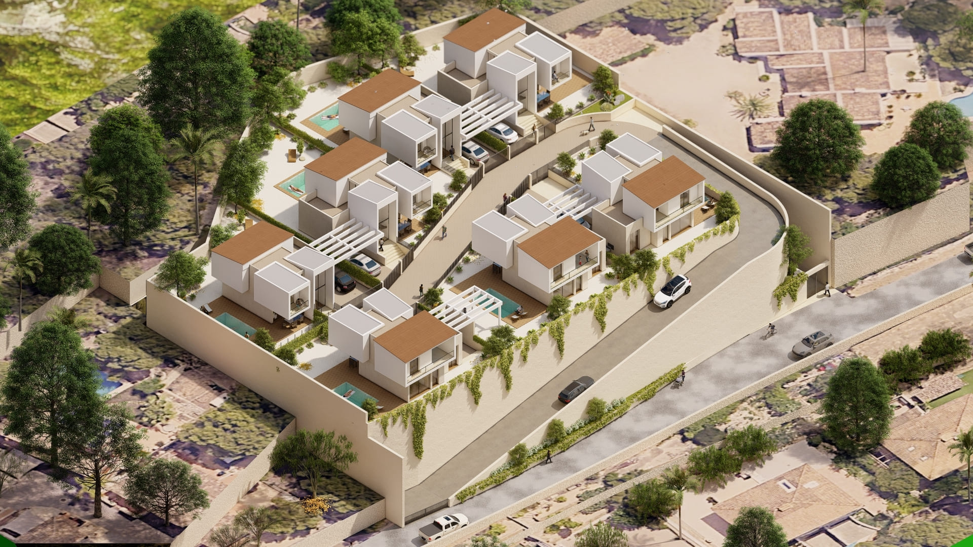 detached en La Nucía – Ref. 85183993-01