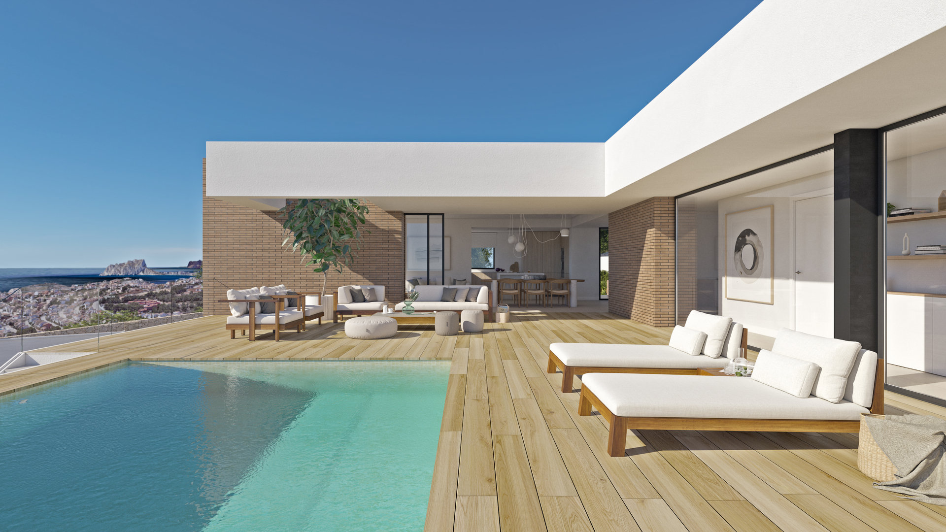villa en Cumbre del Sol – Ref. 85231752-01