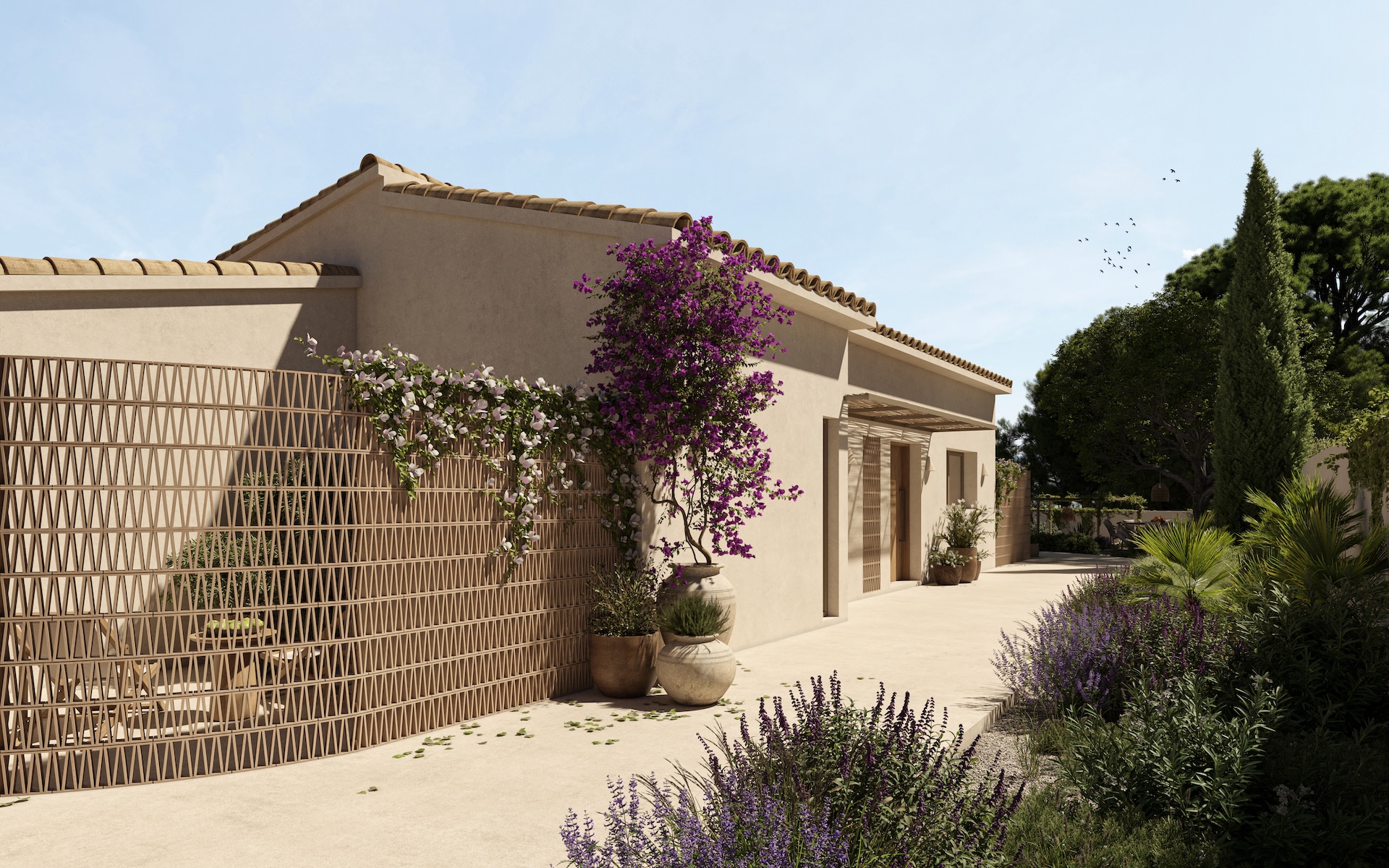 villa en Benissa – Ref. 18117610-01