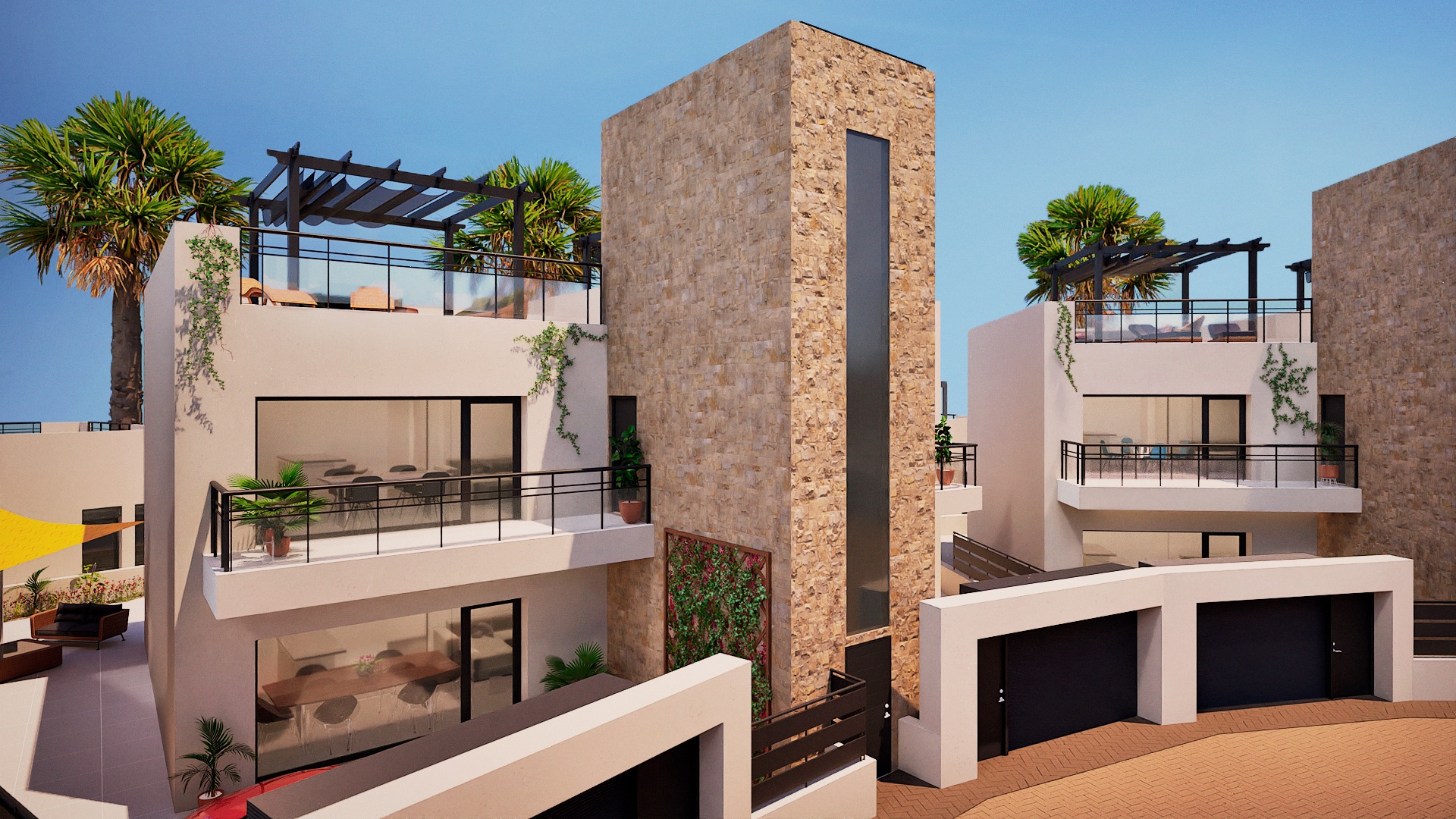 low-bungalow en Fuente Alamo – Ref. 85657883-01