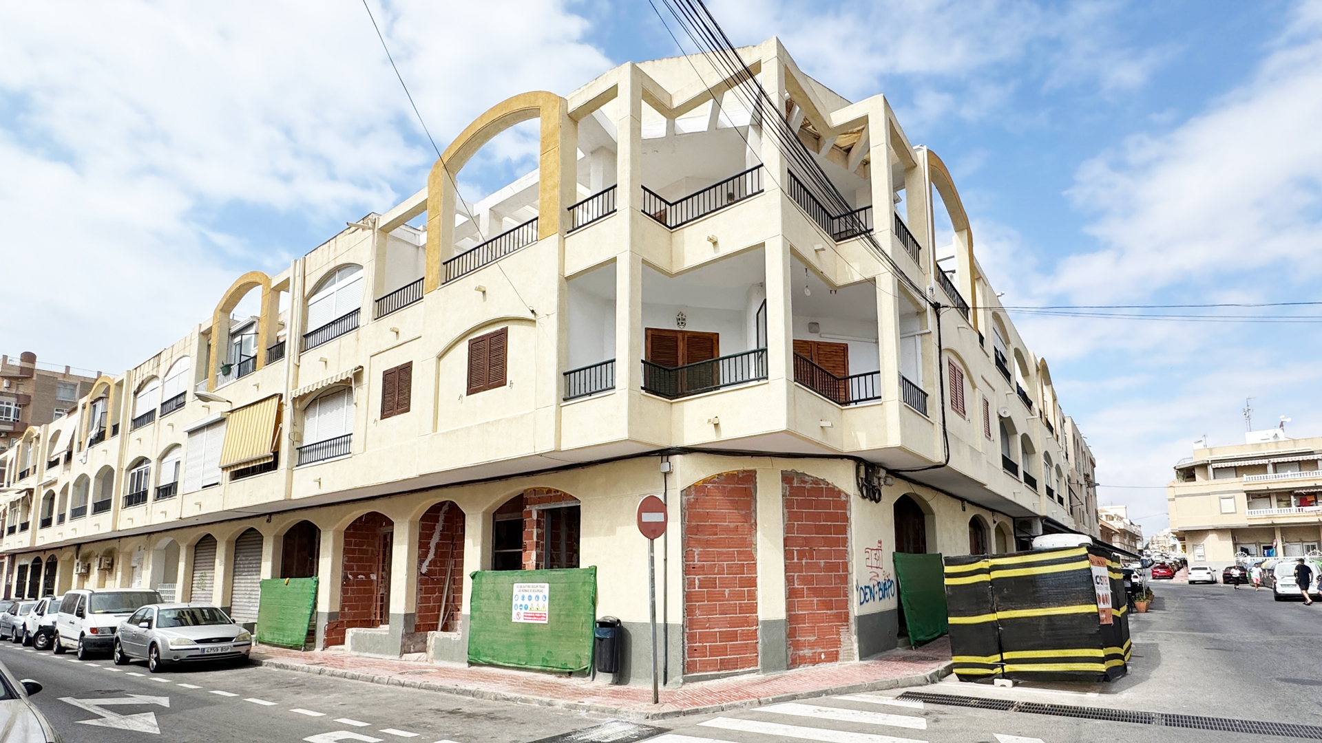 apartment en Torrevieja – Ref. 85509751-01