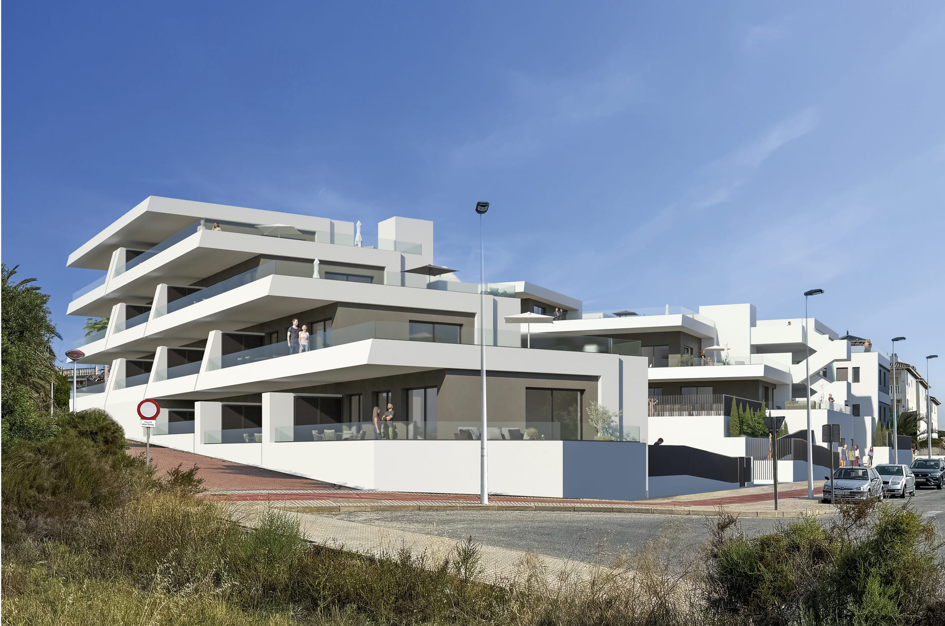 penthouse en La Marina del Pinet – Ref. 85597876-03