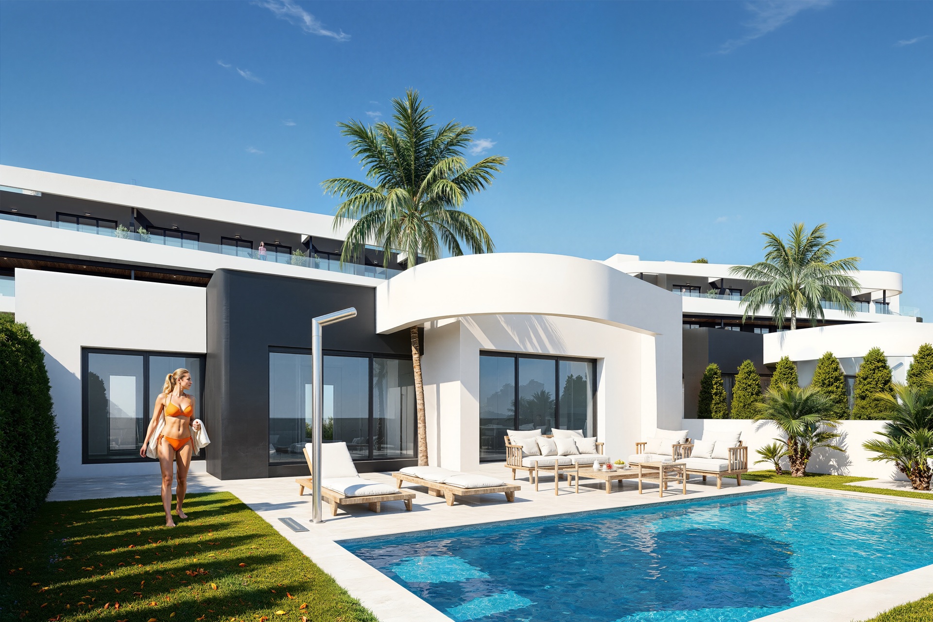 detached en Los Alcázares – Ref. 85889311-01