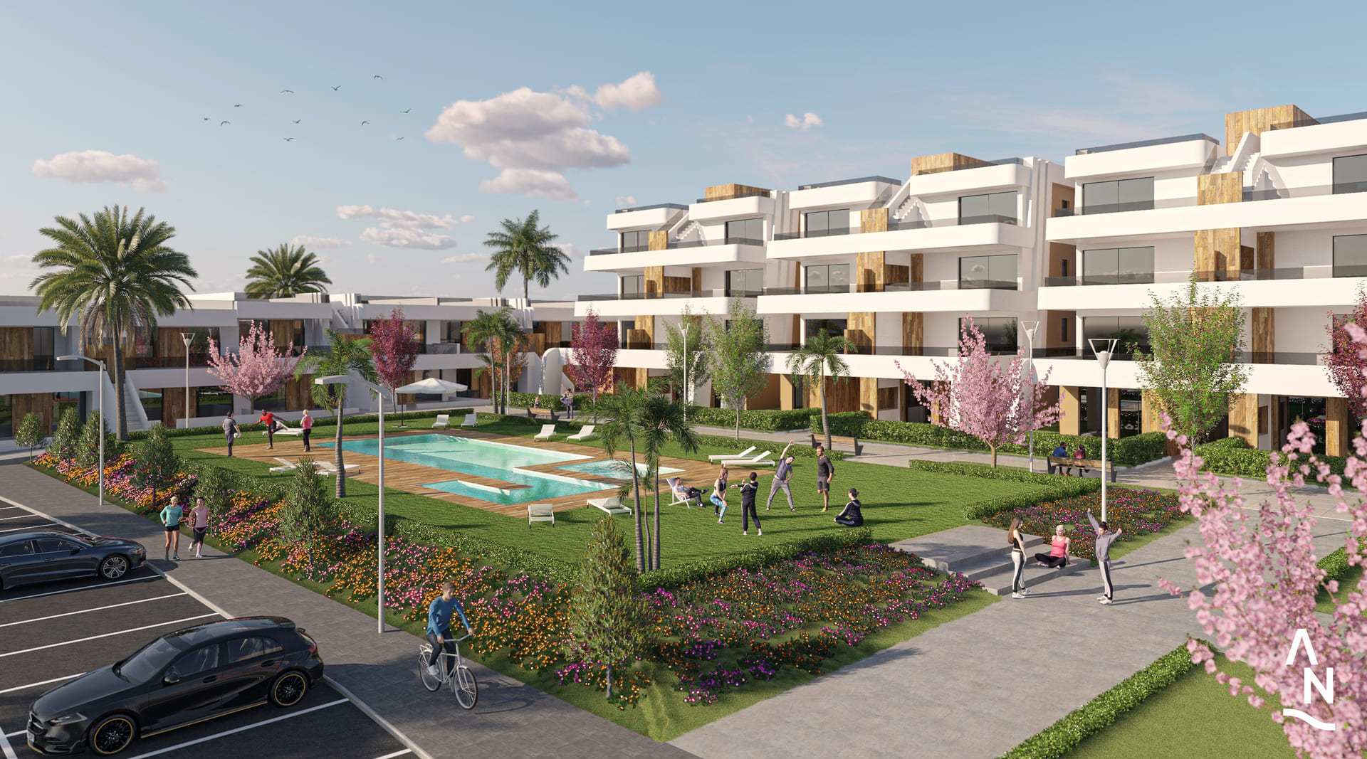 penthouse en Condado de Alhama – Ref. 85738379-03