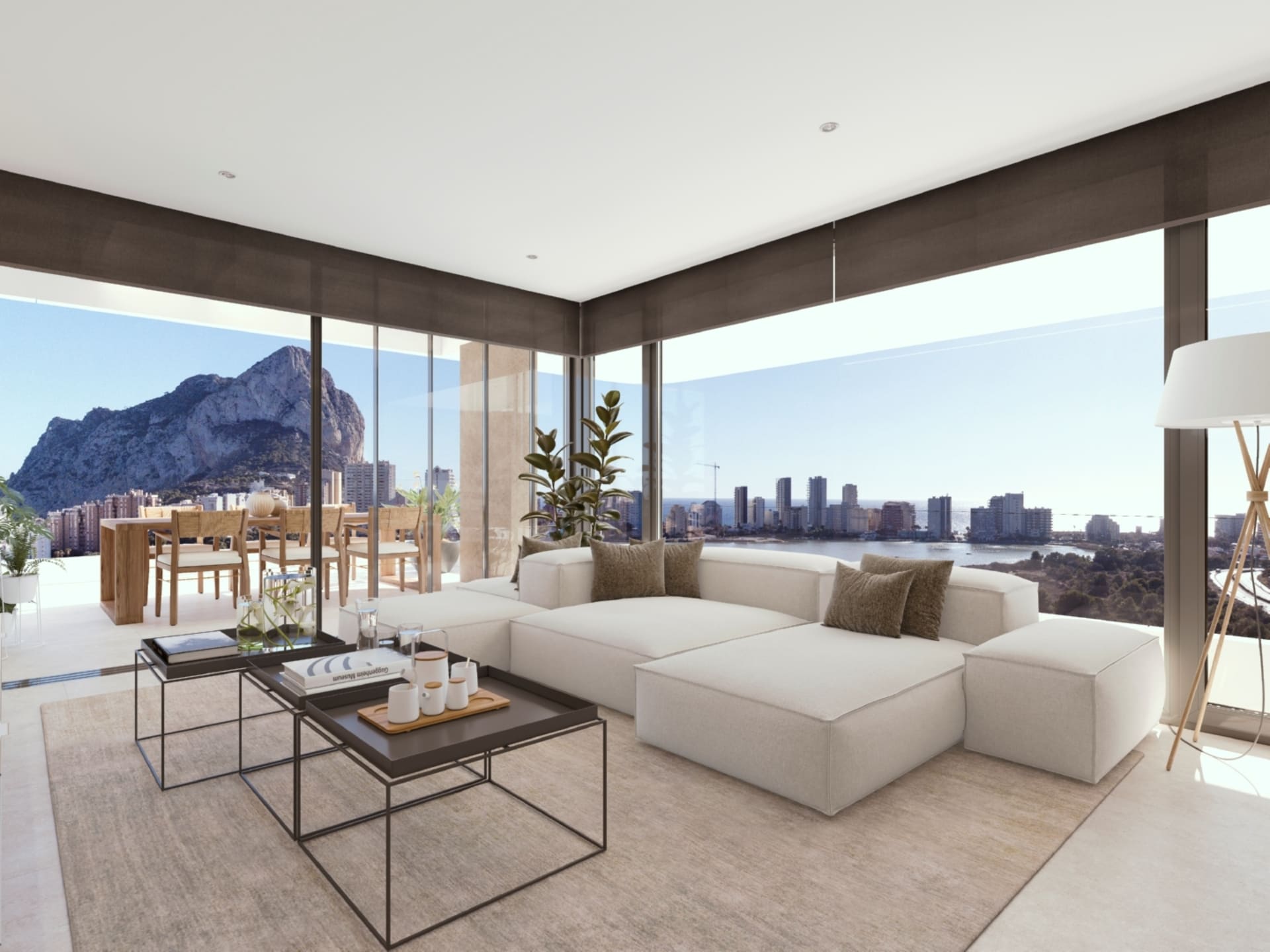apartment en Calpe – Ref. 85885624-01