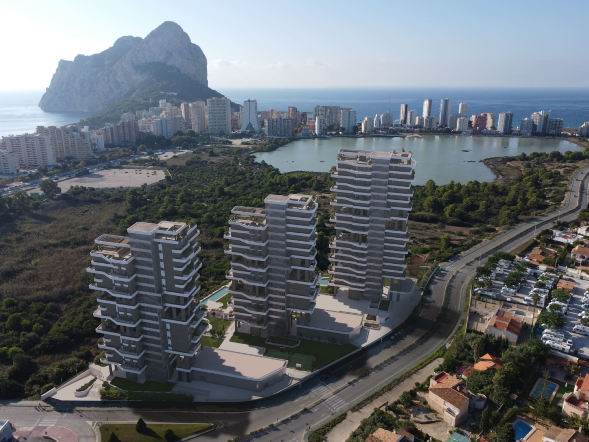 apartment en Calpe – Ref. 85885624-01