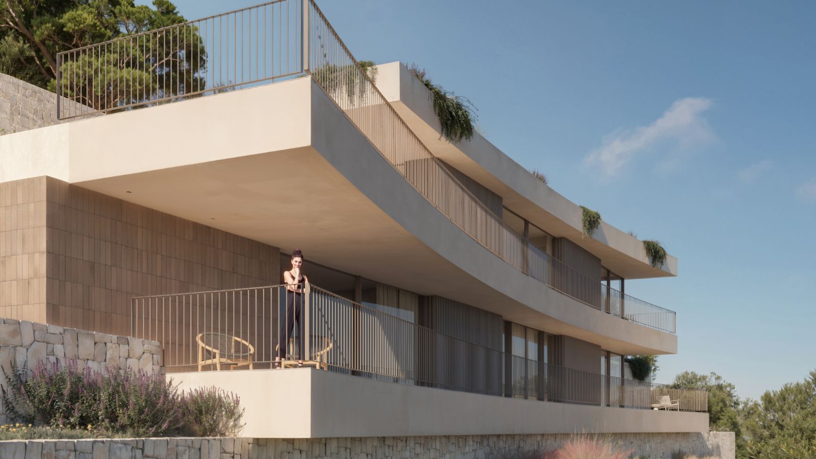 villa en Moraira – Ref. 86938997-01