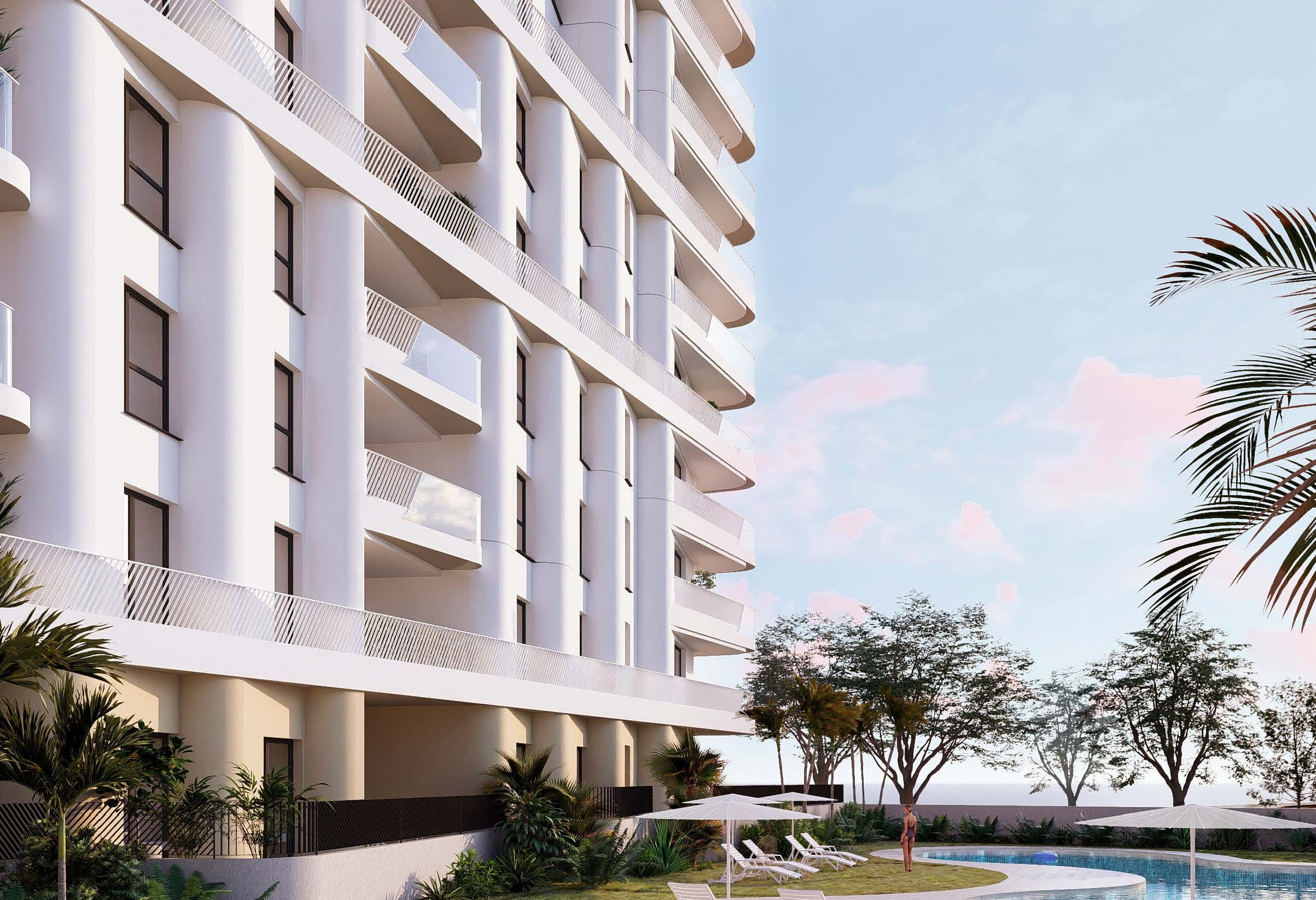 ground-floor en La Vila Joiosa – Ref. 18247232-02