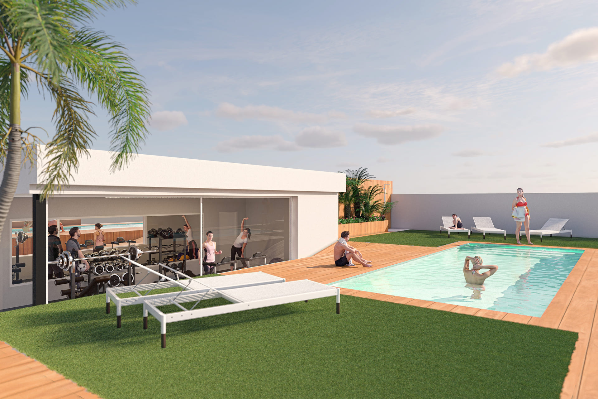 penthouse en San Pedro del Pinatar – Ref. 87211562-03
