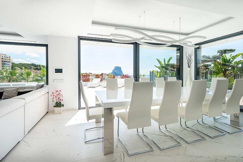 villa en Calpe – Ref. 18519394-01
